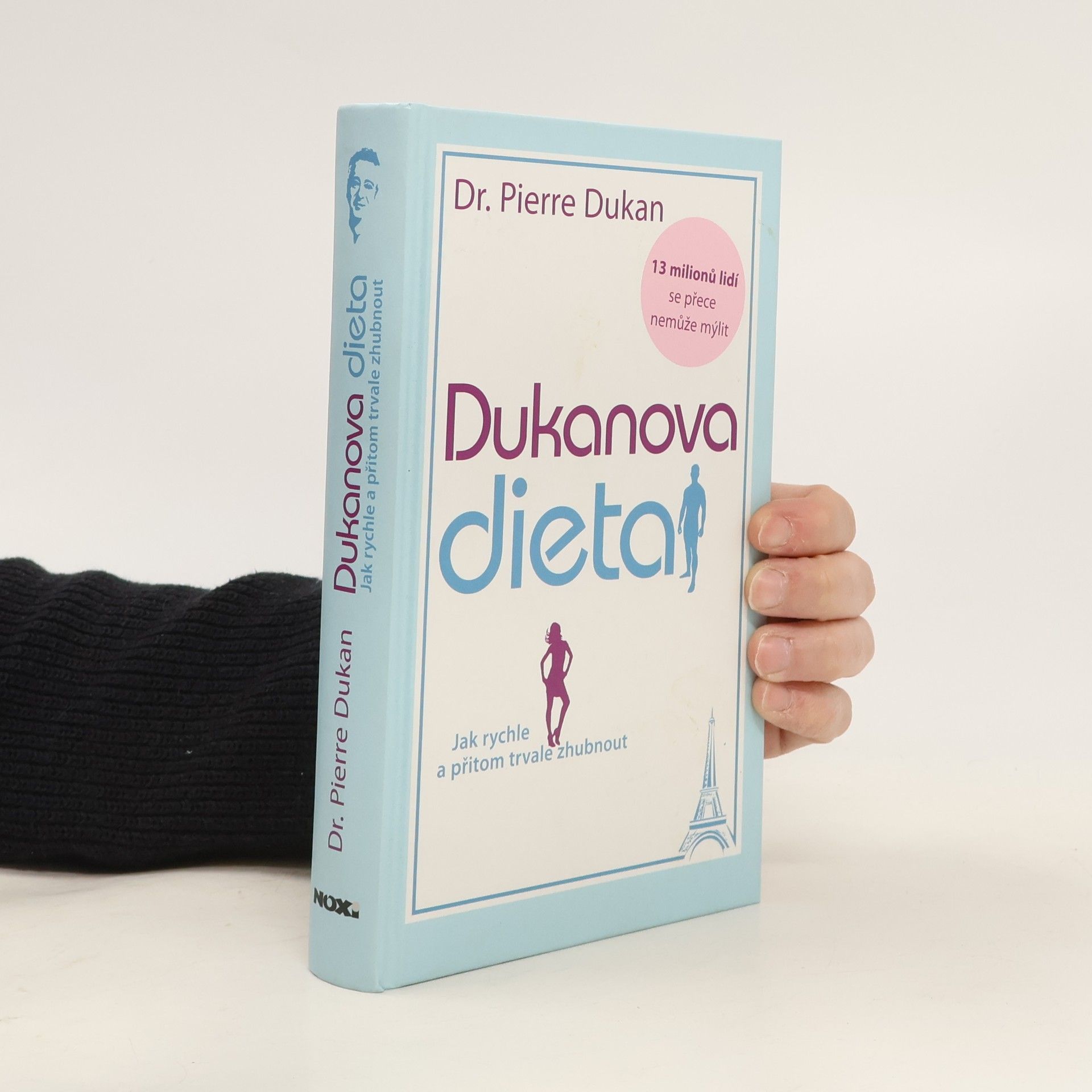 Pierre Dukan Dukanova dieta