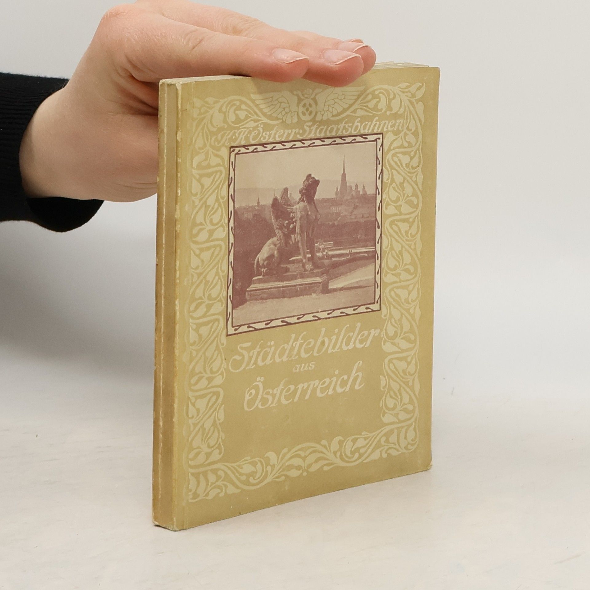 Autorenkollektiv Städtebilder aus Österreich