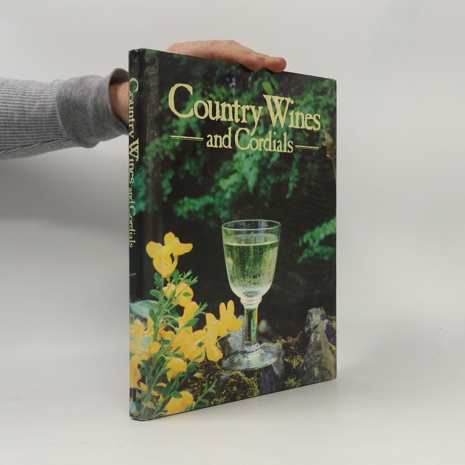 Bernard Charles Arthur Turner Country Wines and Cordials