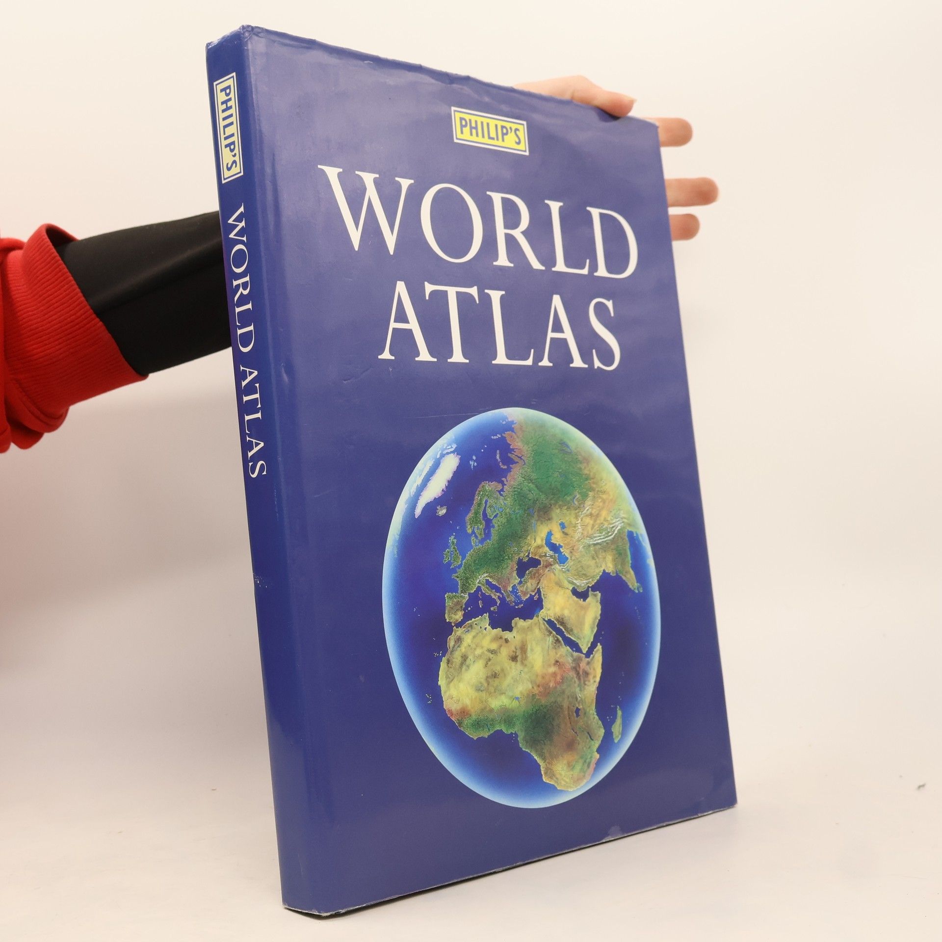 Philip's Maps Philip's Concise World Atlas