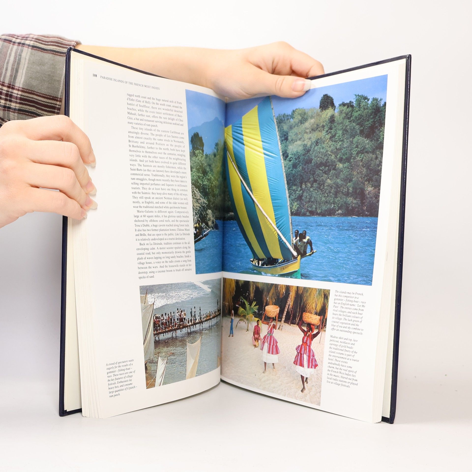 Kolektiv autorů In Search of Central America and the Caribbean