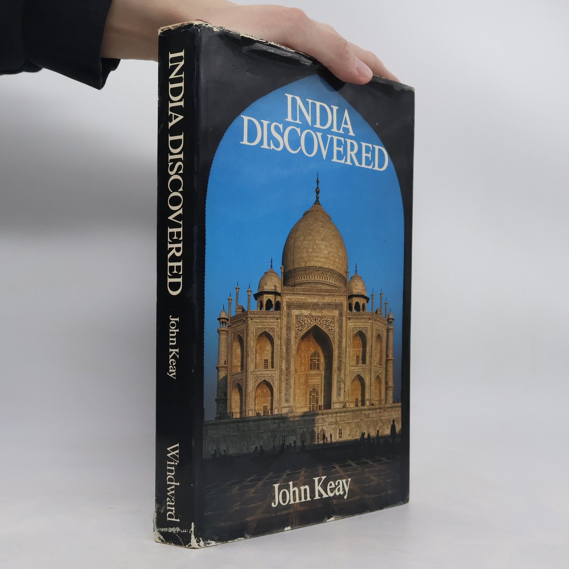 John Keay India Discovered