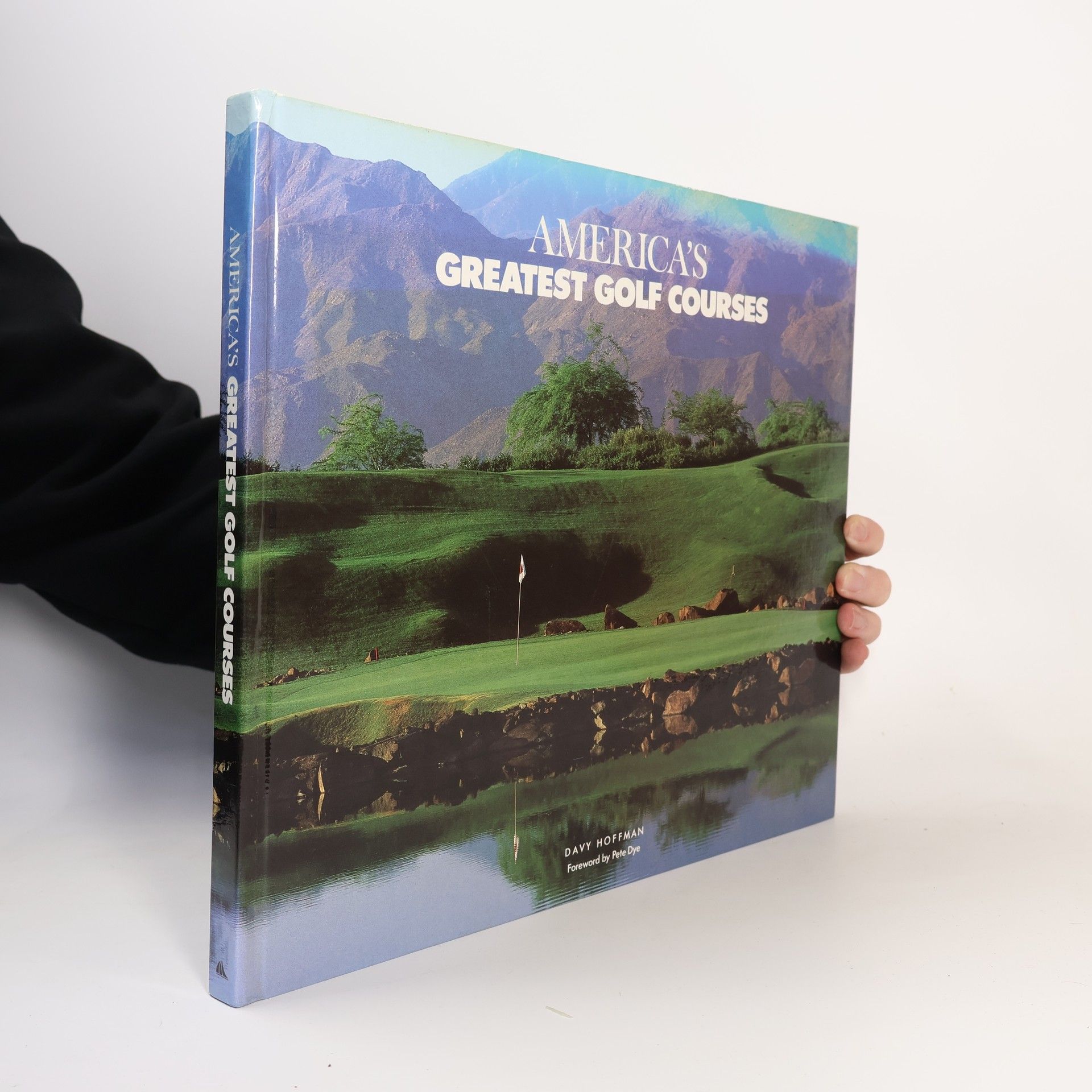 Davy Hoffman America's Greatest Golf Courses