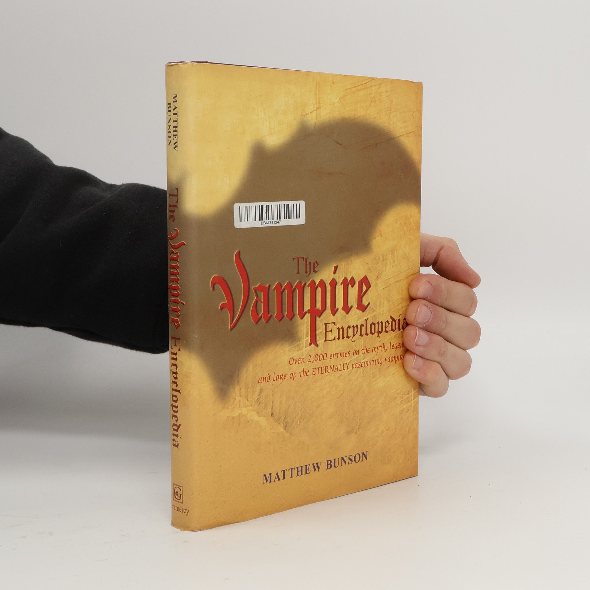 The Vampire Encyclopedia
