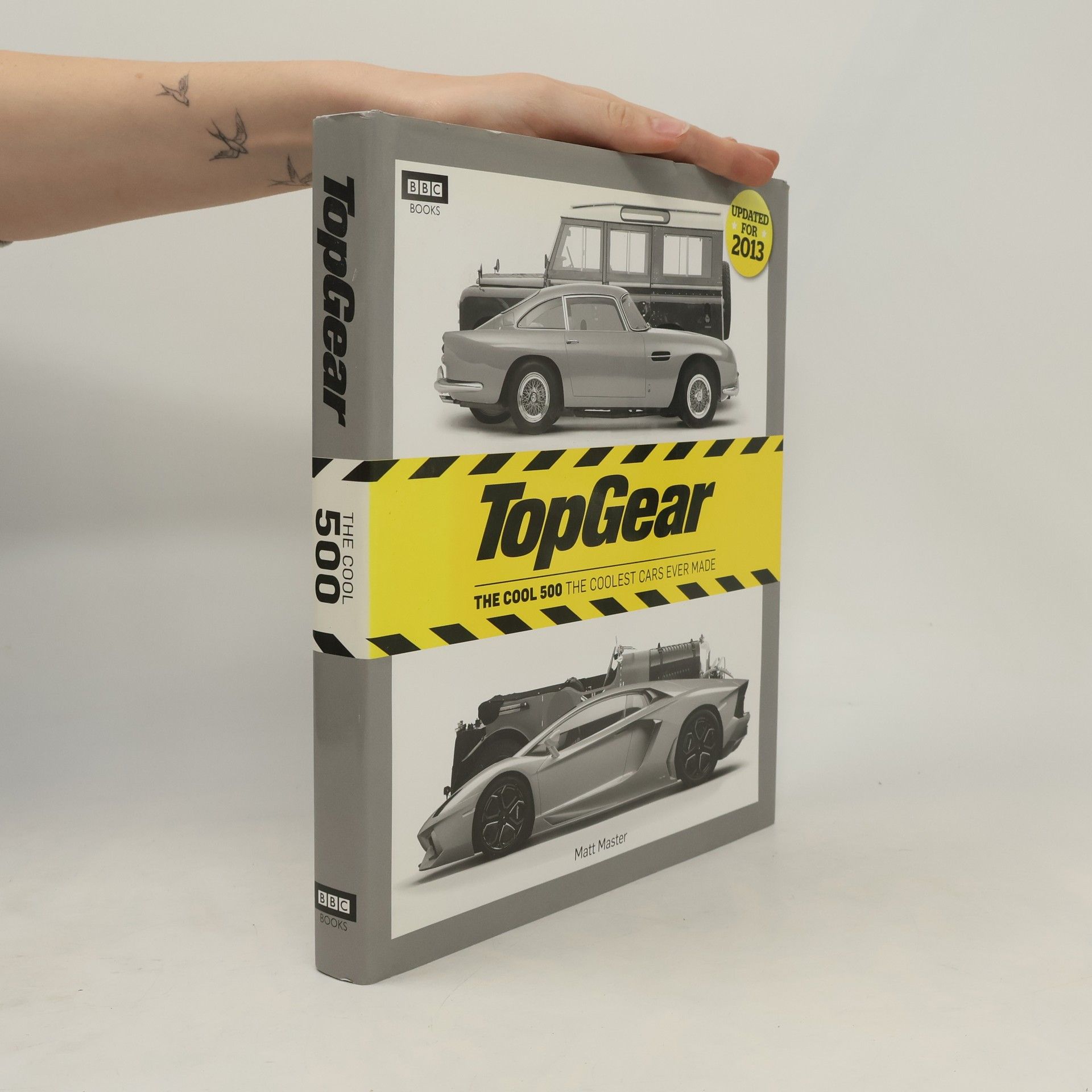 Matt Master TopGear the Cool 500