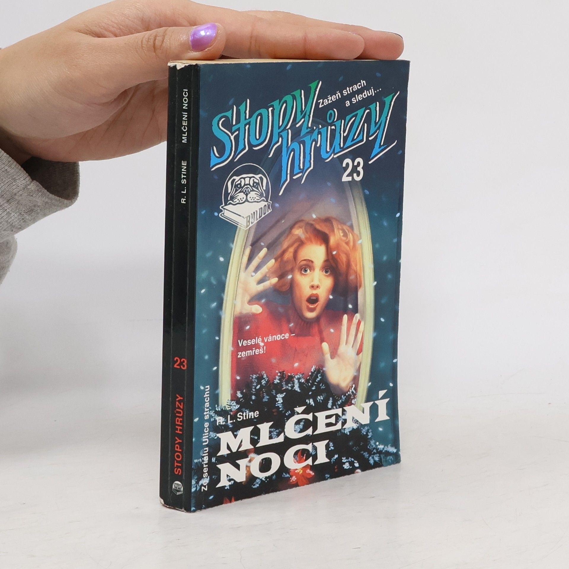 Romana Šonková Mlčení noci