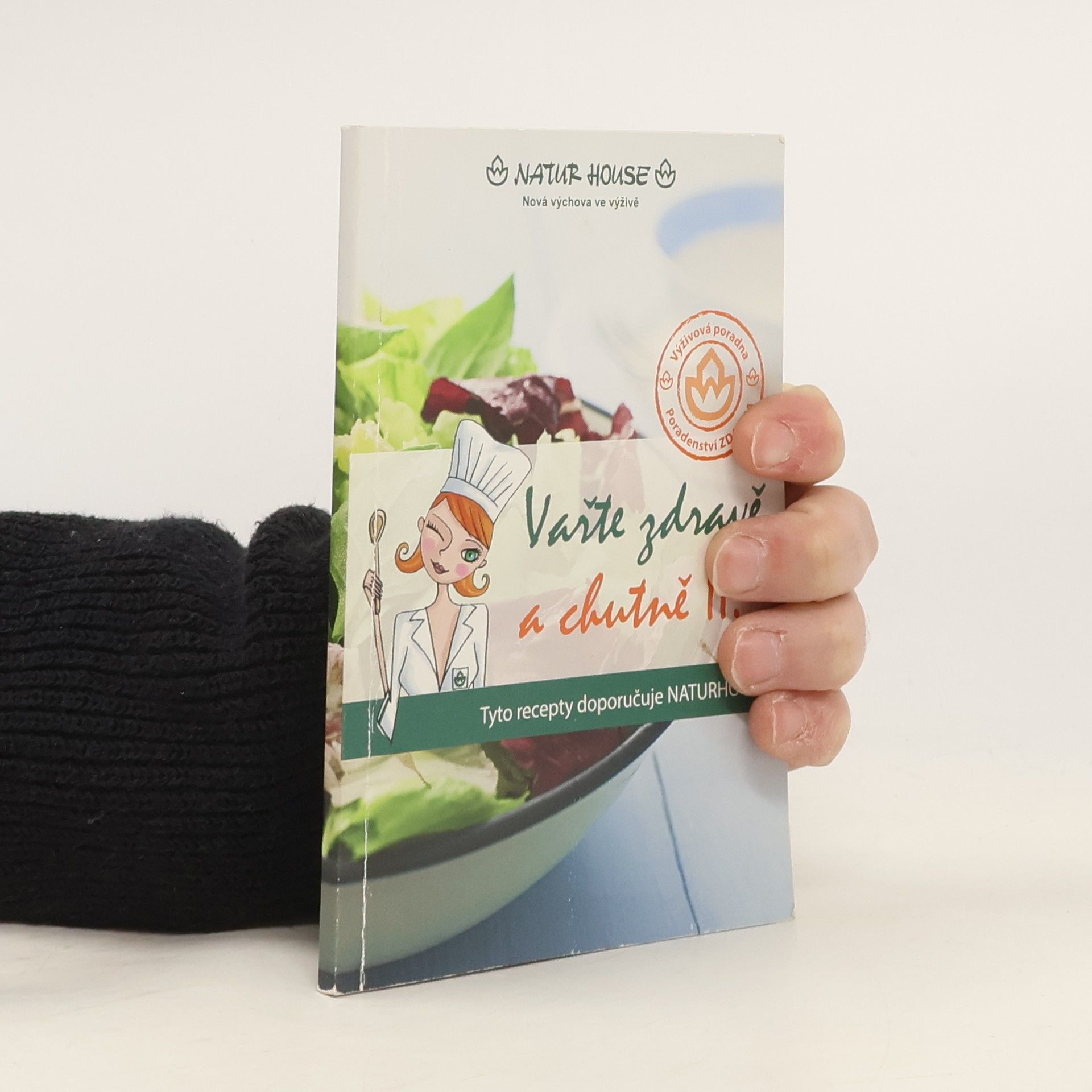 Autores varios Vařte zdravě a chutně II