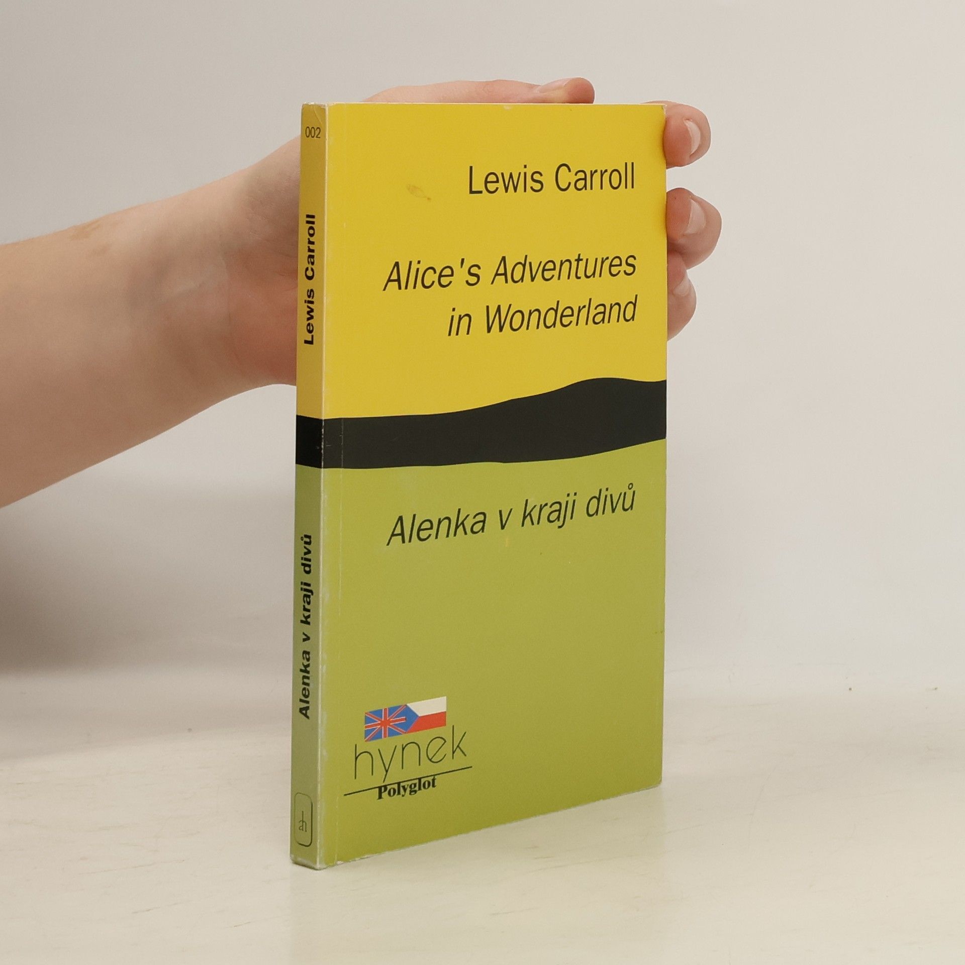 Alice's Adventures in Wonderland / Alenka v říši divů