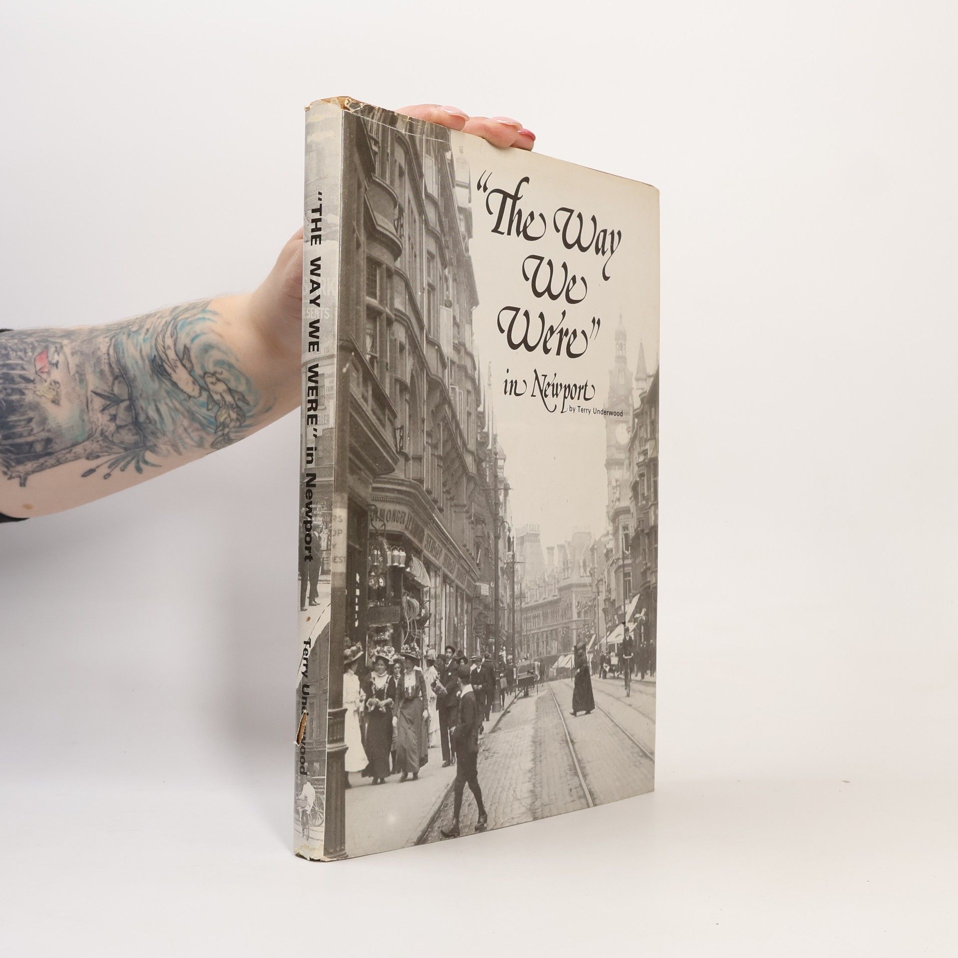 Terry Underwood The Way We Were in Newport