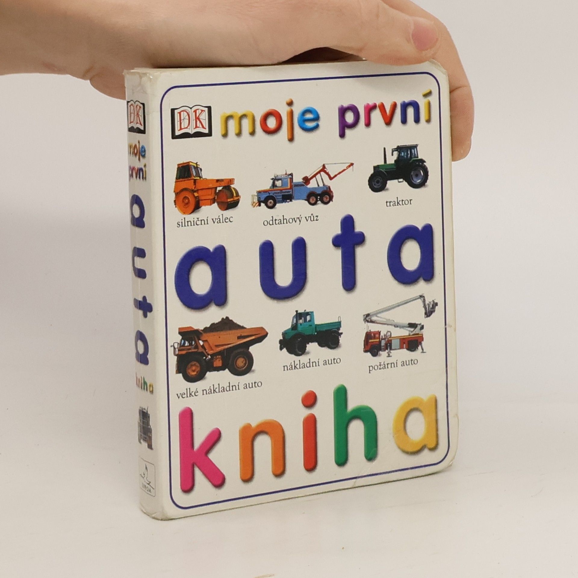 Kolektiv autorů Auta