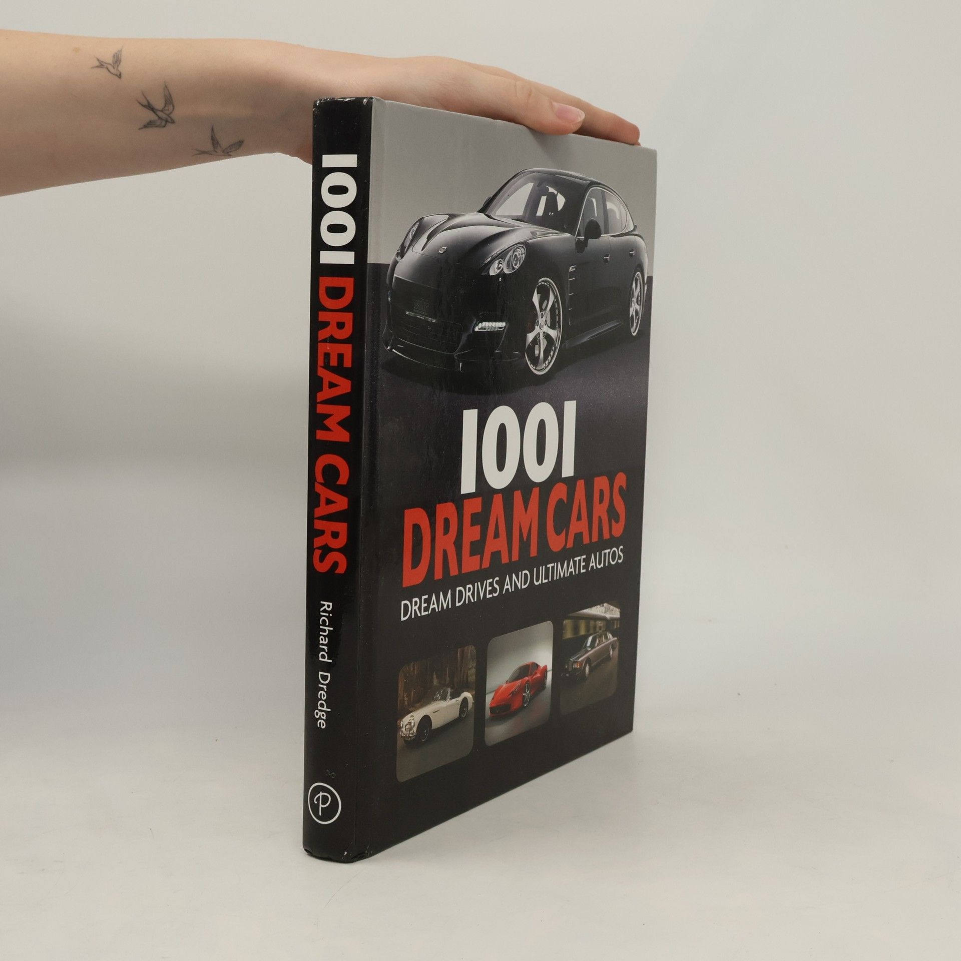 Richard Dredge 1001 dream cars