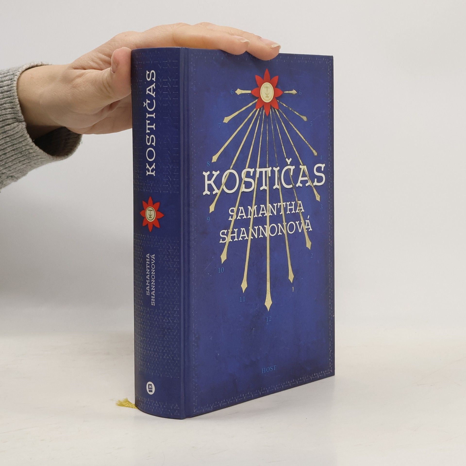 Samantha Shannon Kostičas