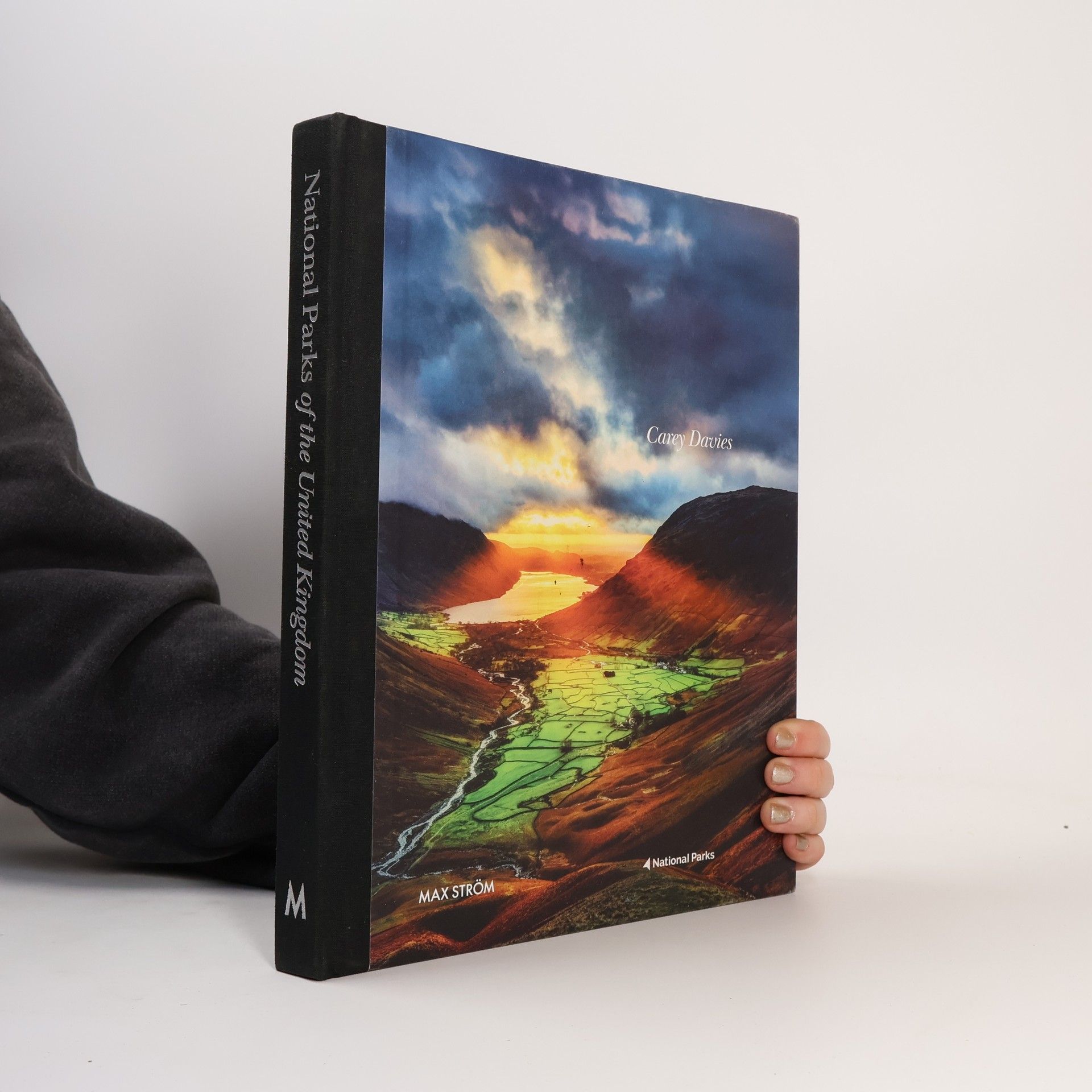 Carey Davies National Parks of the United Kingdom