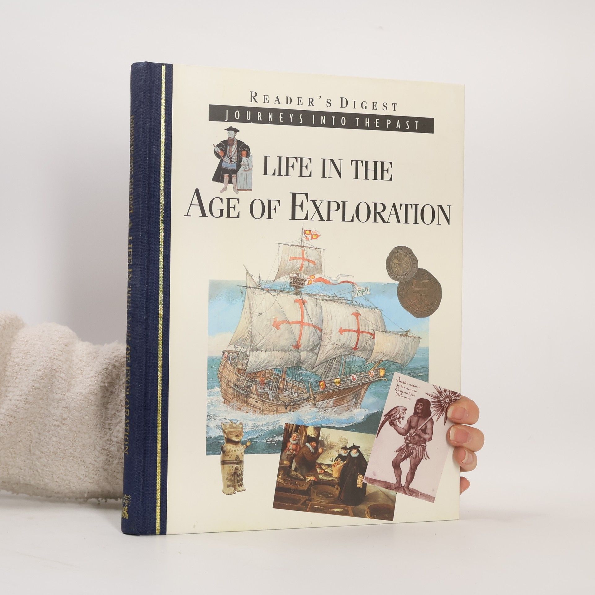 Christopher Falkus Life in the Age of Exploration