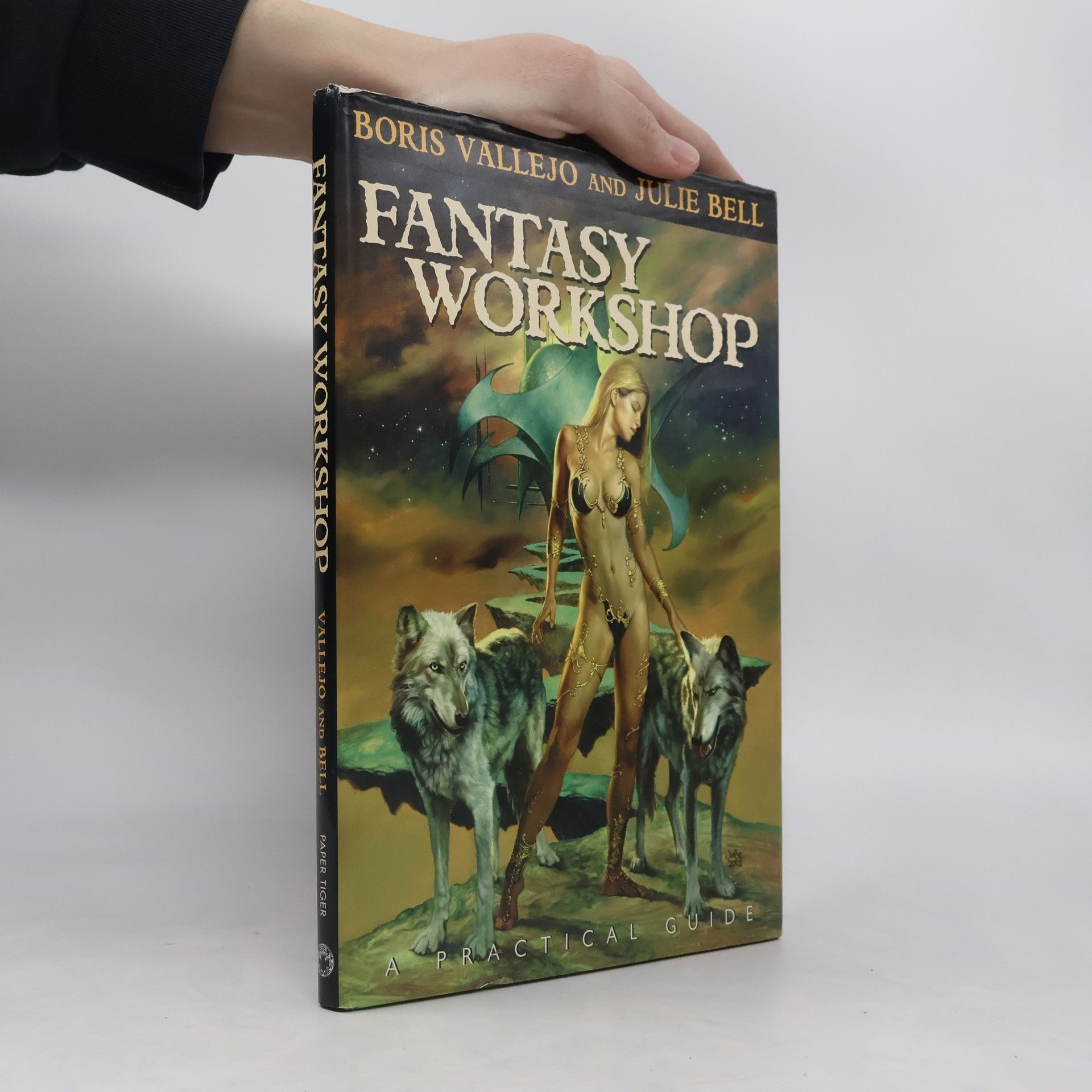 Boris Vallejo Fantasy Workshop