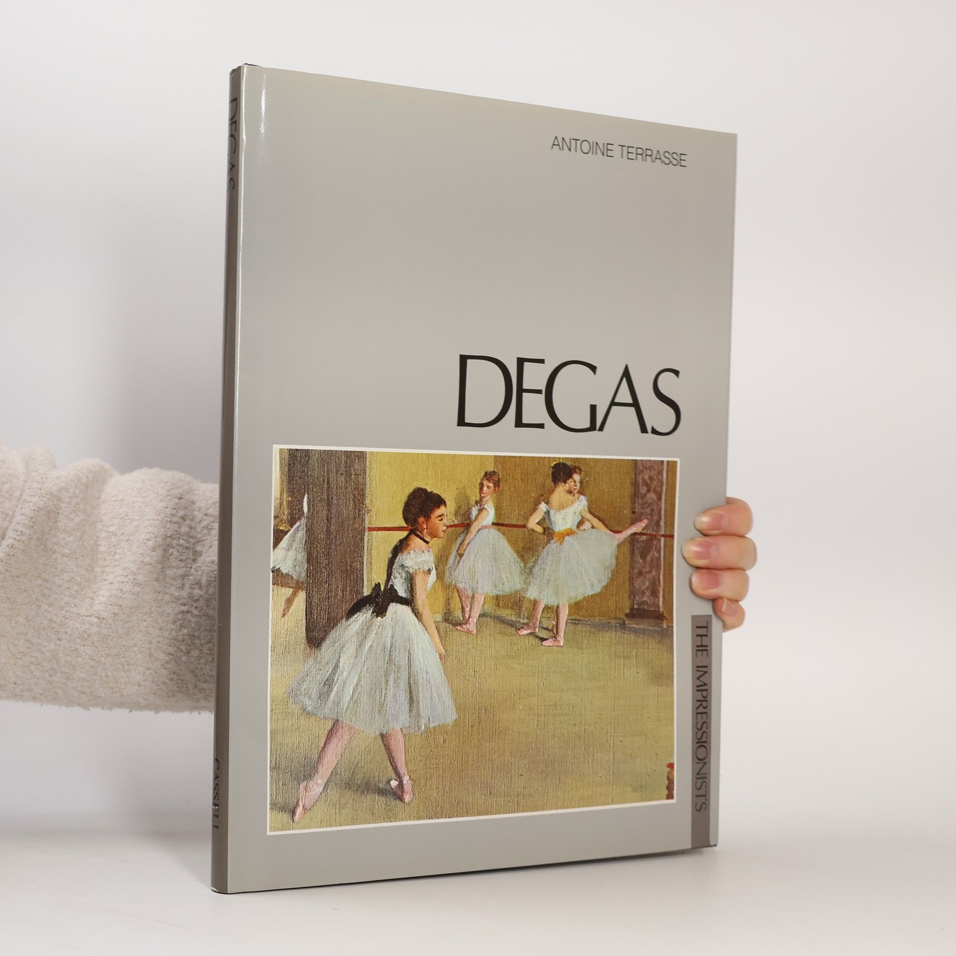 Edgar Degas