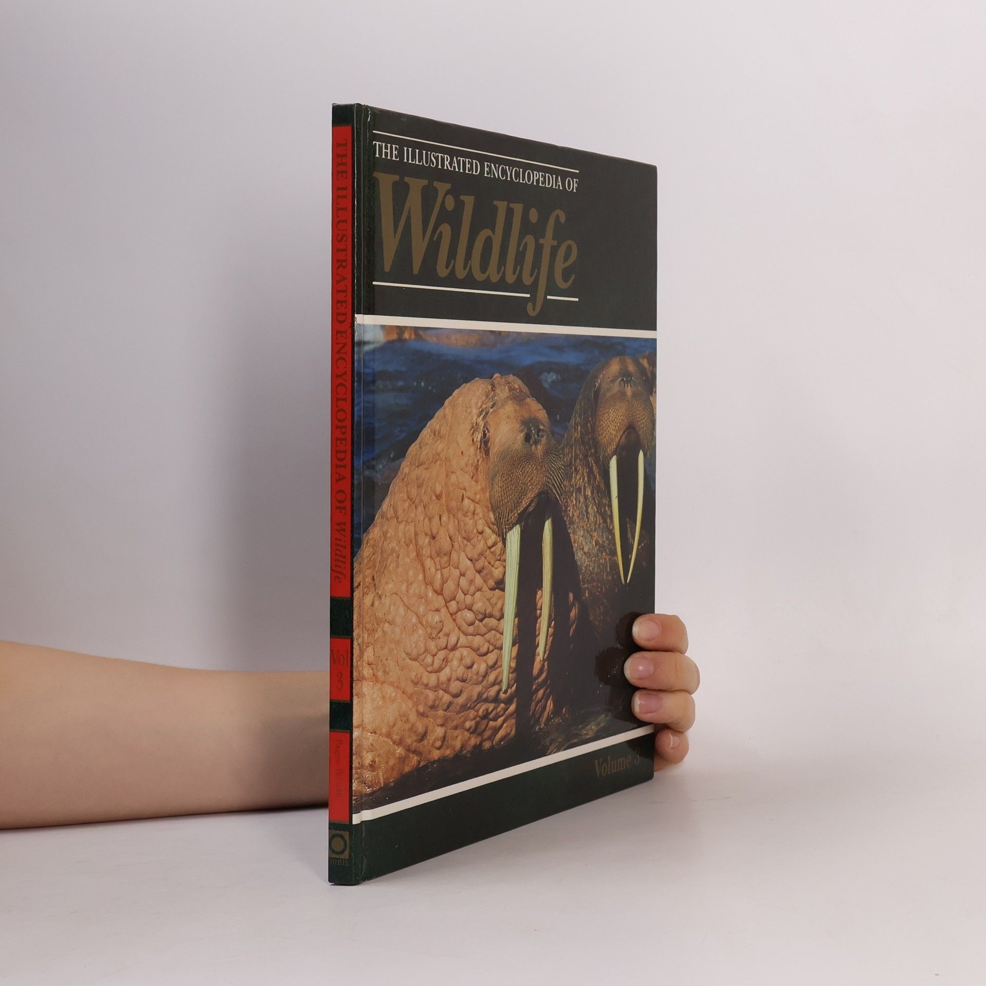 Autorenkollektiv The Illustrated Encyclopedia of Wildlife