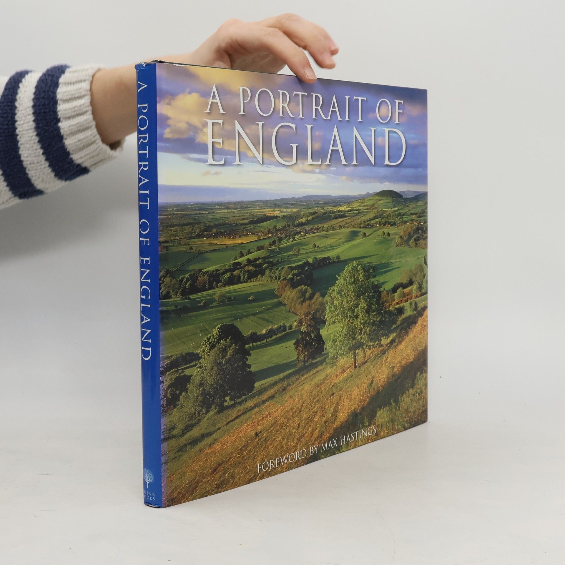 Max Hastings A Portrait of England