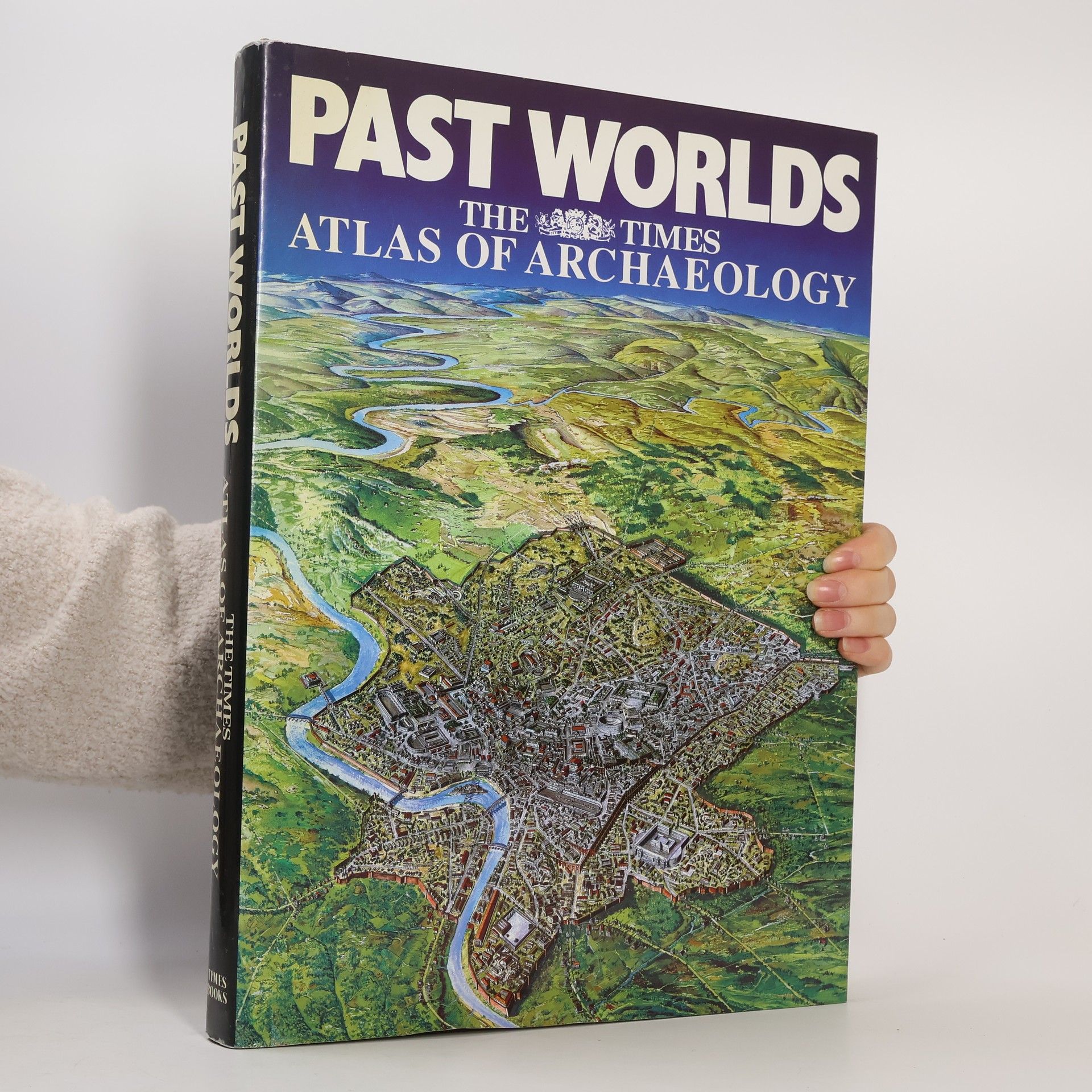 Christopher Scarre Past Worlds