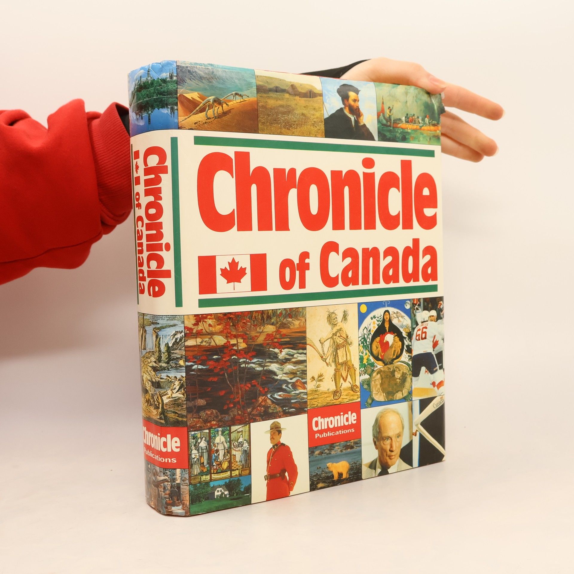 Elizabeth Abbott Chronicle of Canada