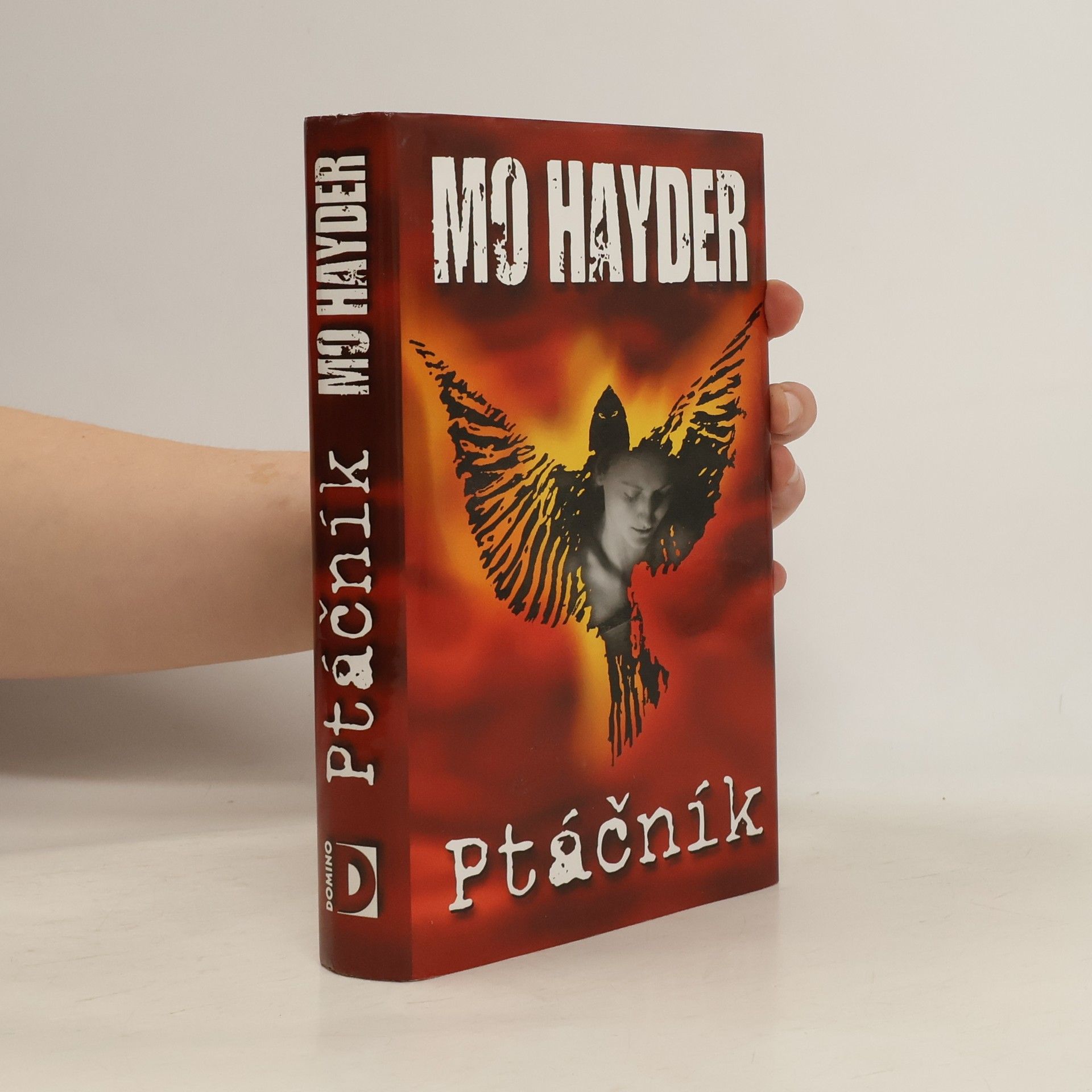 Mo Hayder Ptáčník