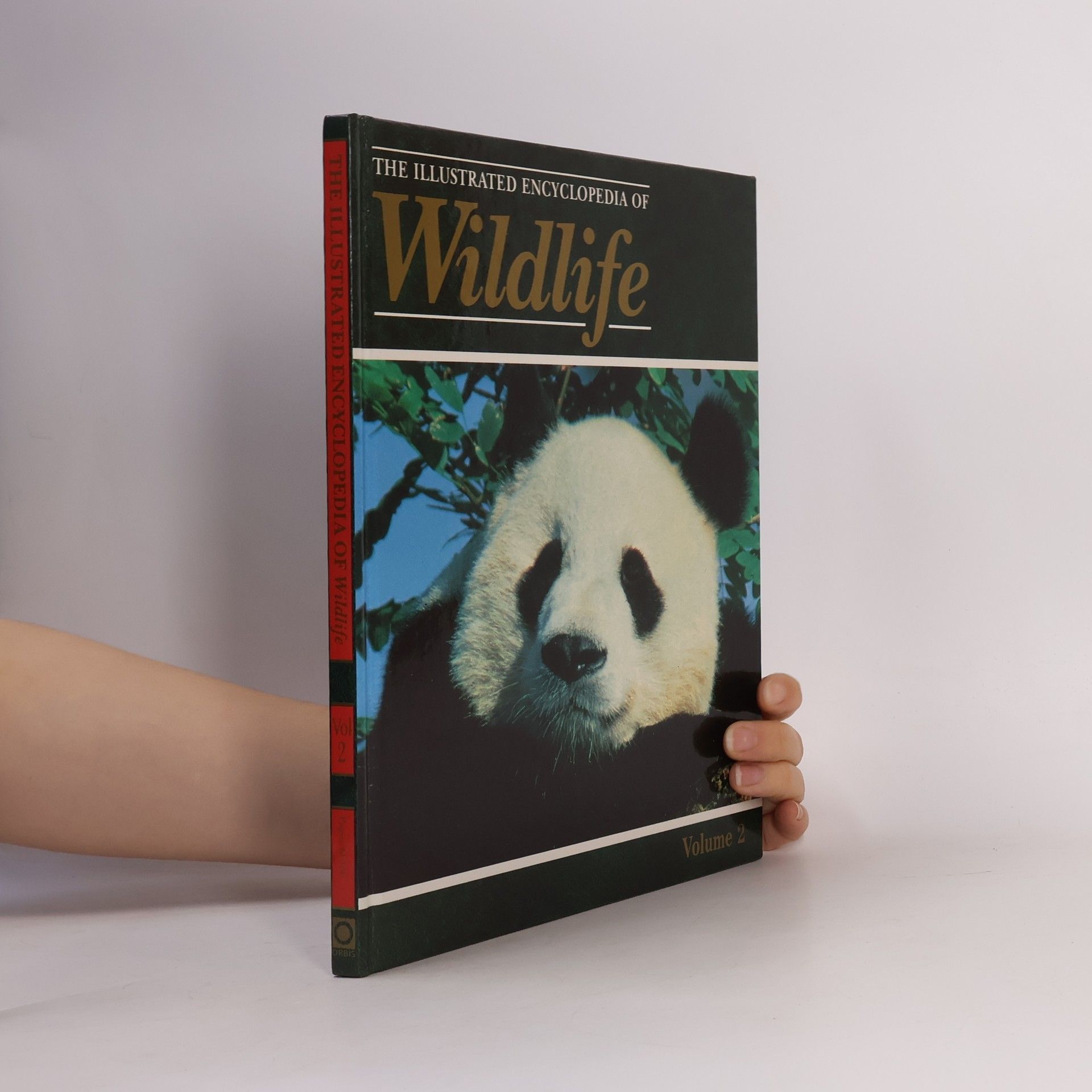 Autores varios The Illustrated Encyclopedia of Wildlife 2