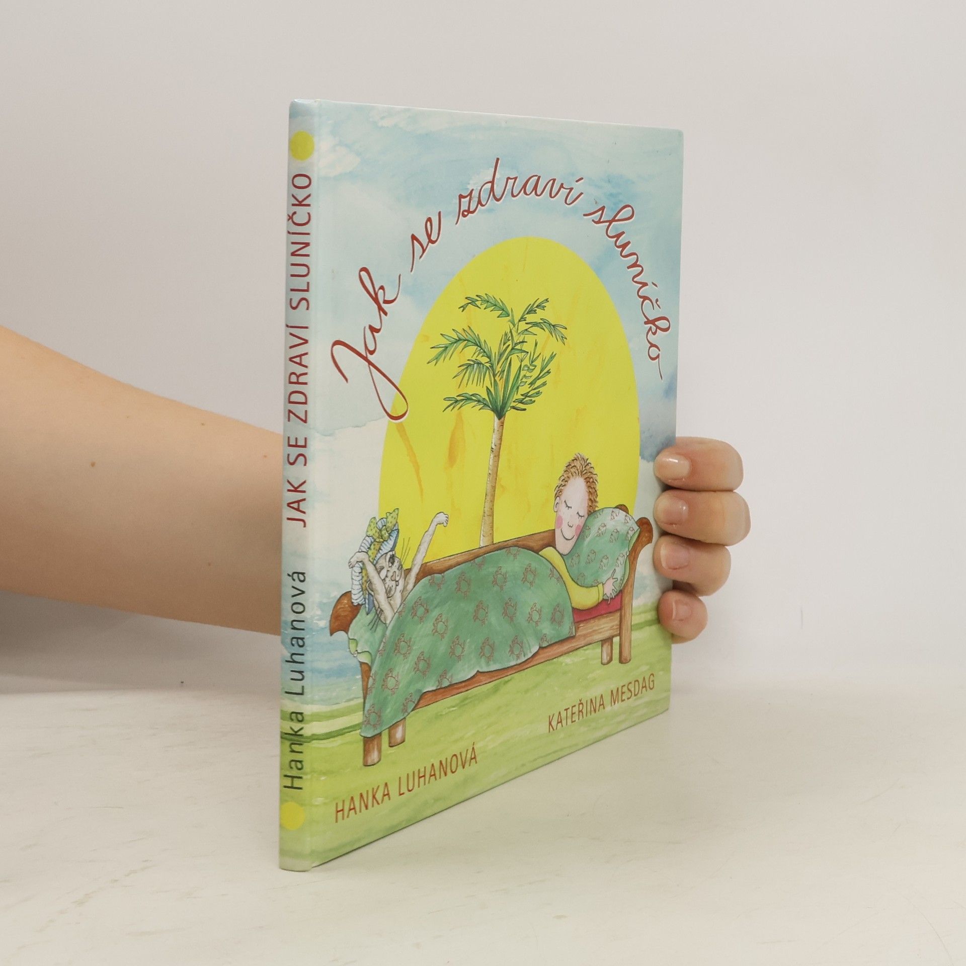 Jak se zdraví sluníčko