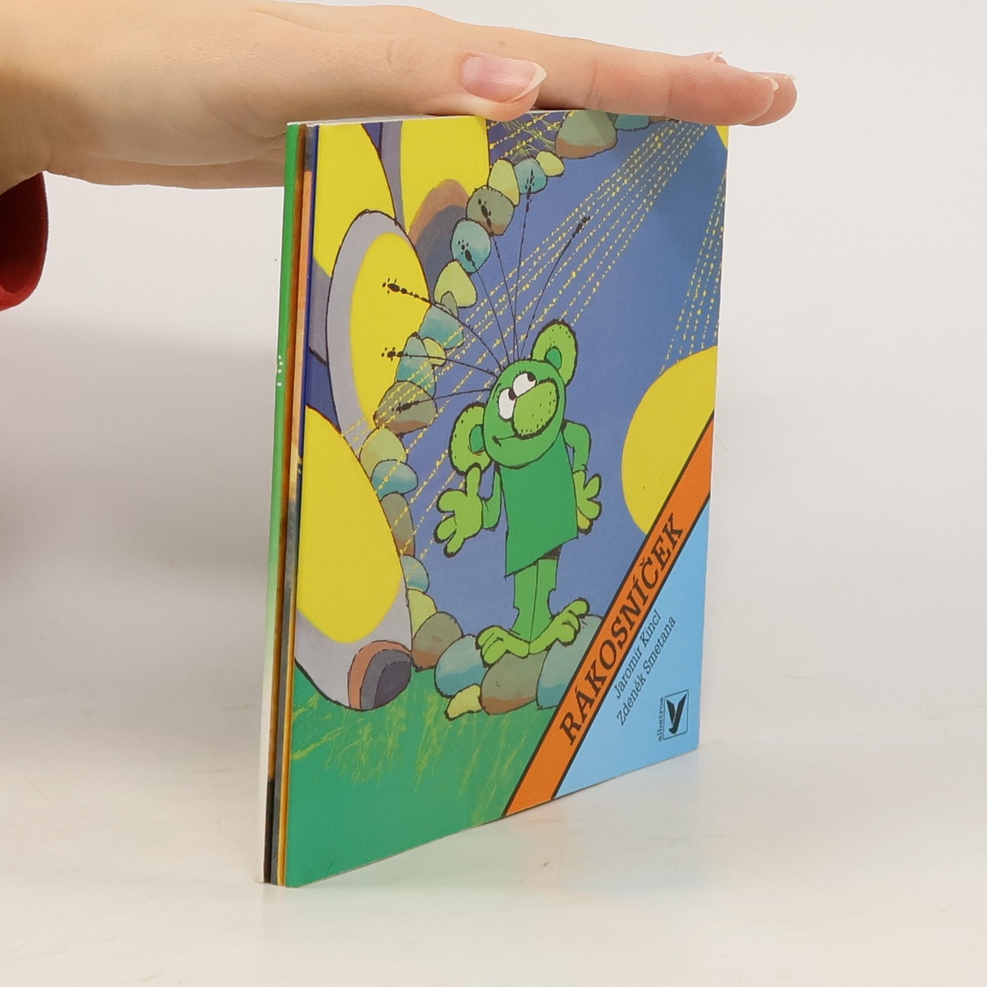 Jaromír Kincl Rákosníček