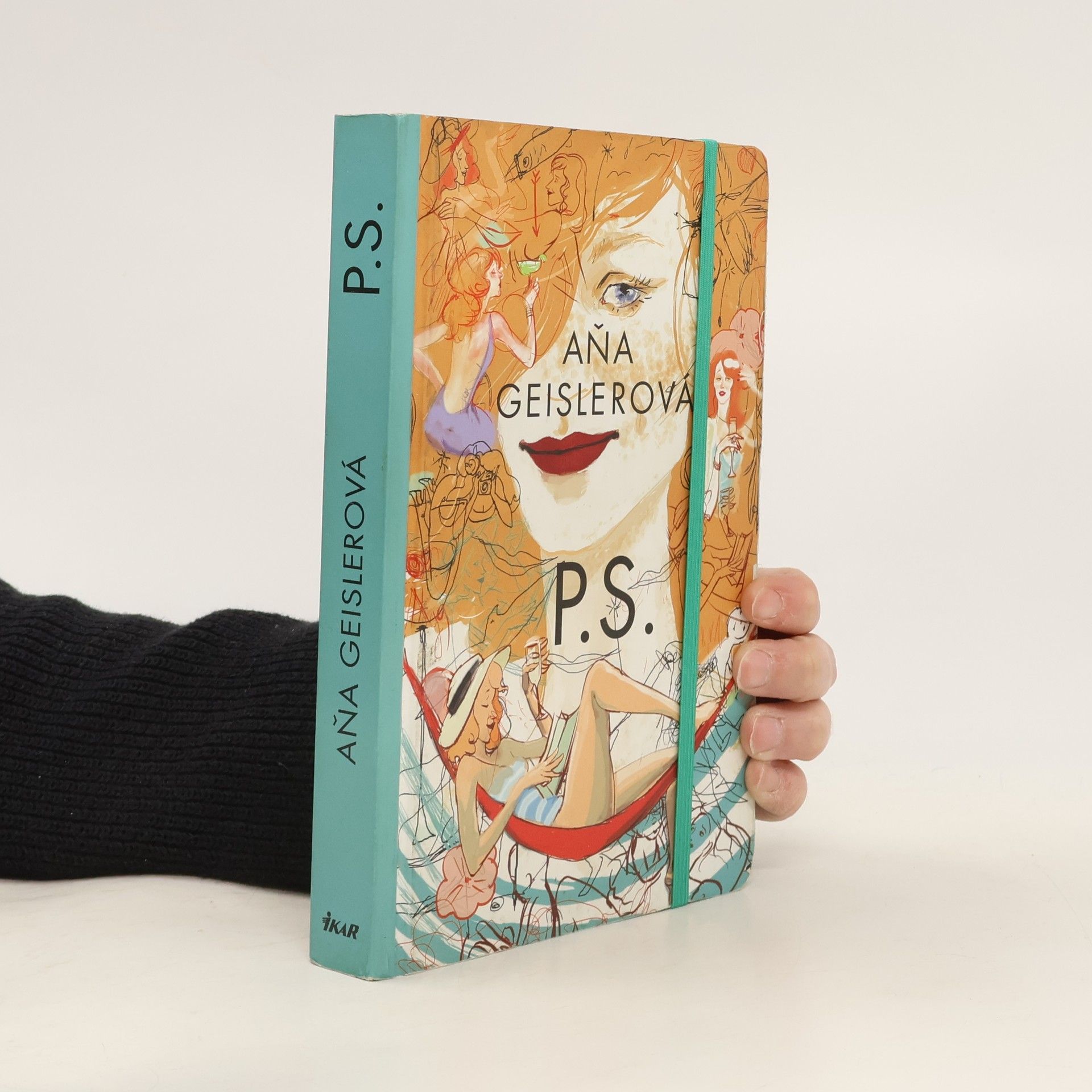 Anna Geislerová P.S.