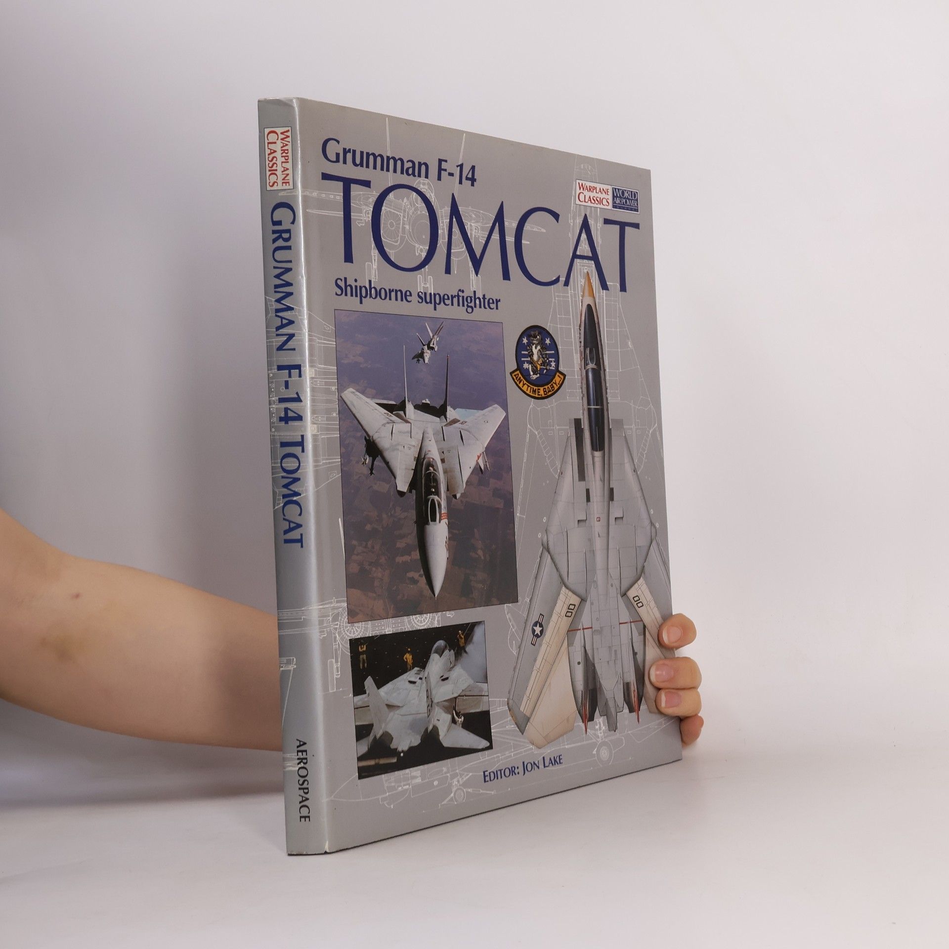 Warplane Classics: Grumman F-14 Tomcat