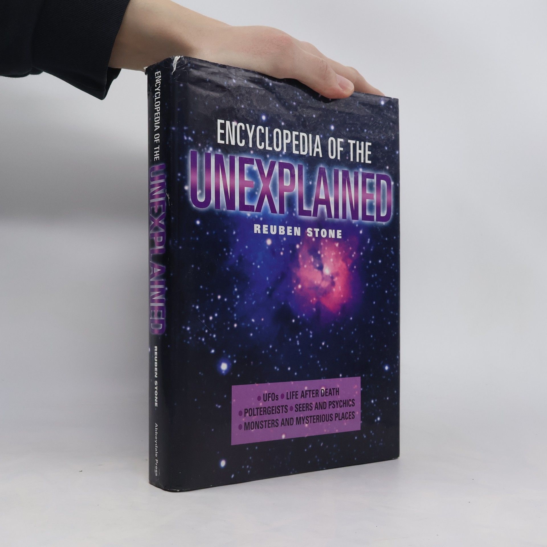 Reuben Stone Encyclopedia of the Unexplained