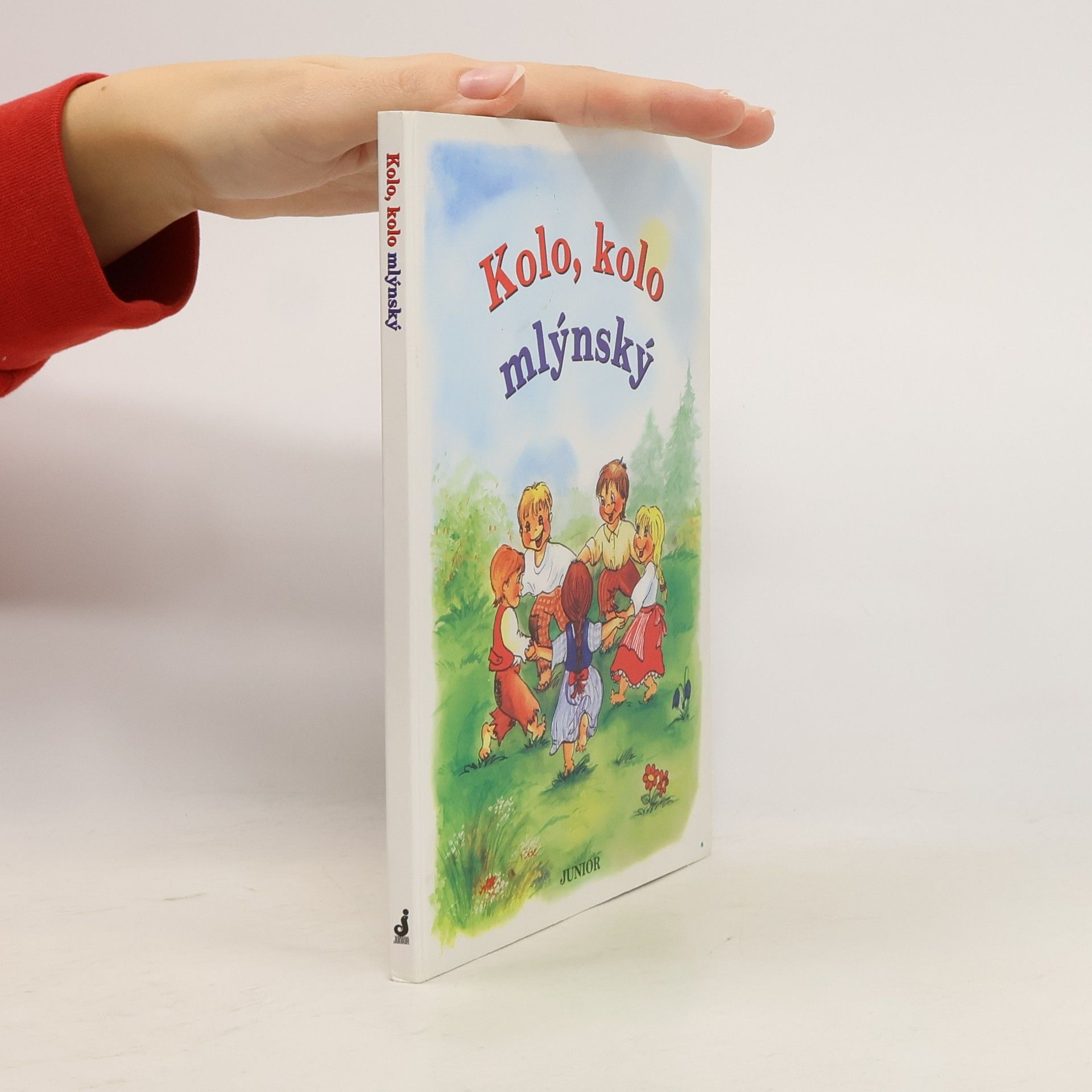 Vladimíra Vopičková Kolo, kolo mlýnský