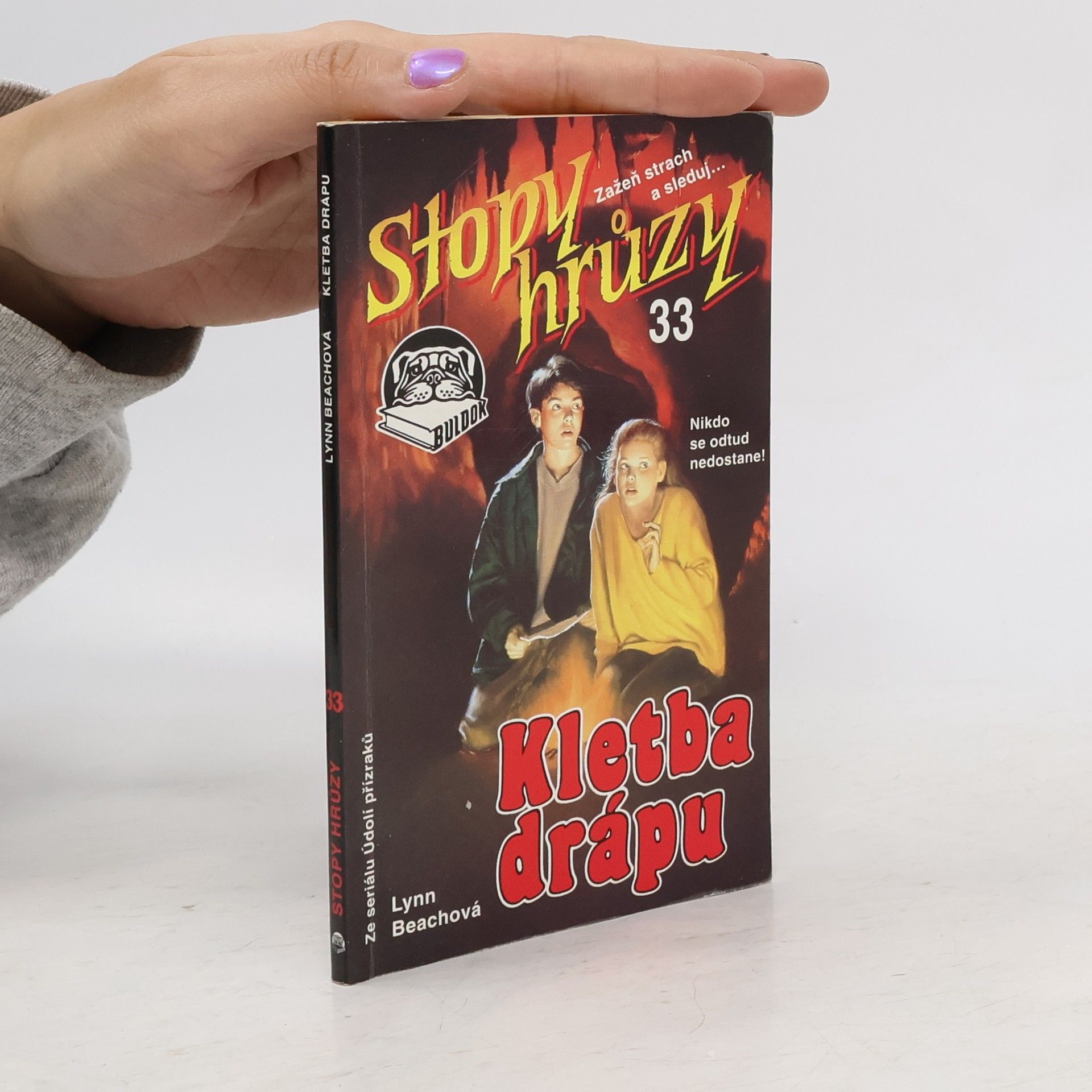 Kathryn Lance Kletba drápu