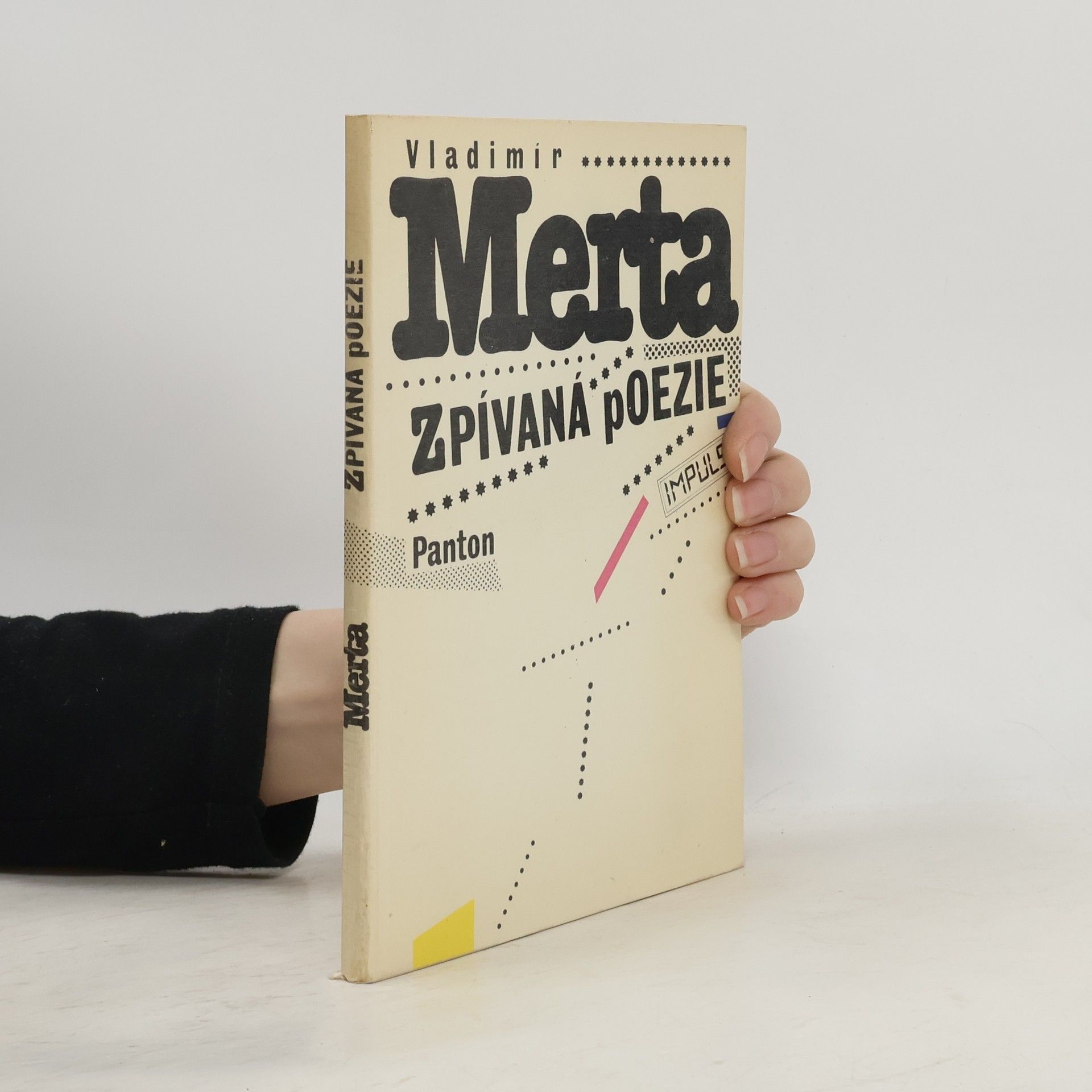 Jiří Slíva Zpívaná poezie