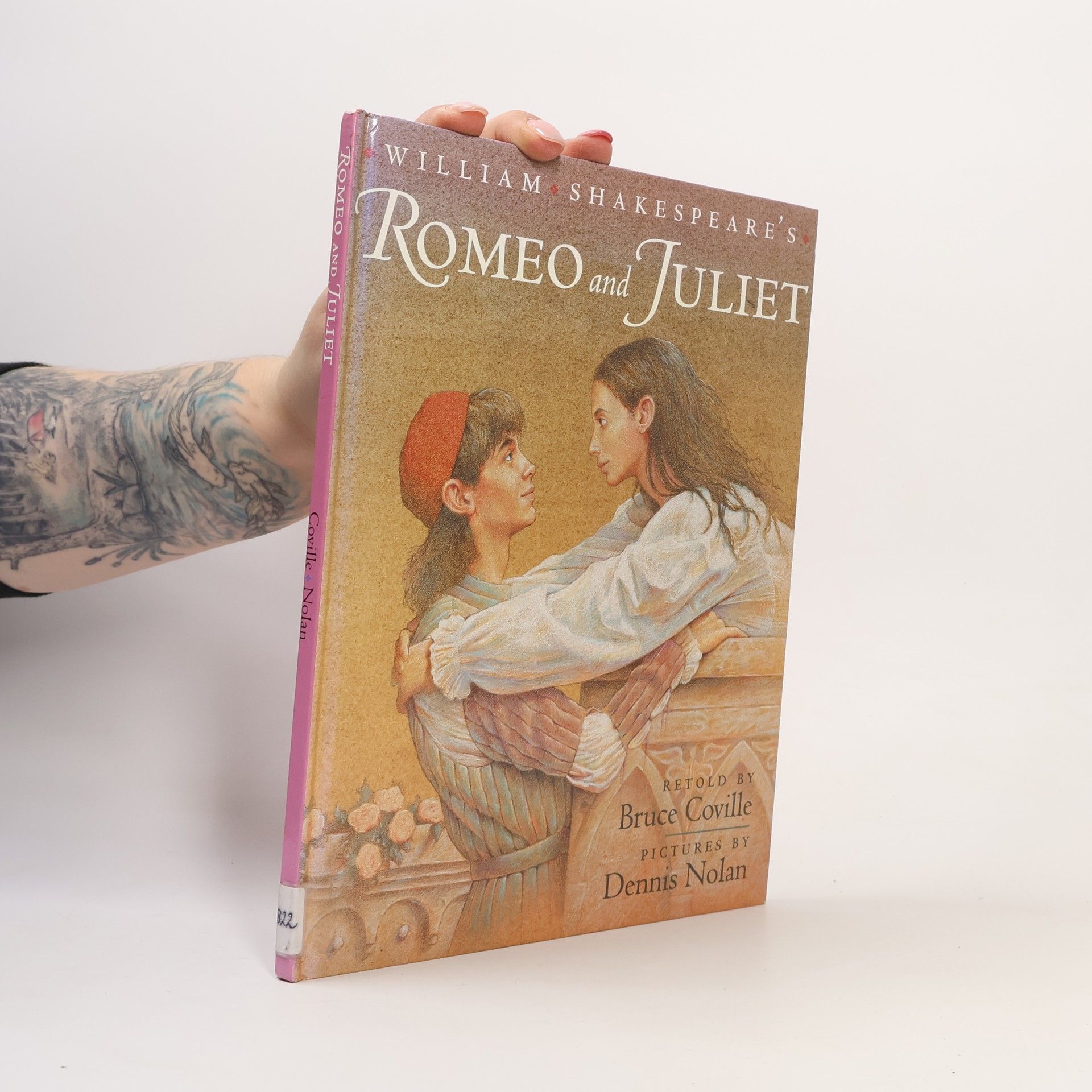 William Shakespeare William Shakespeare's Romeo and Juliet