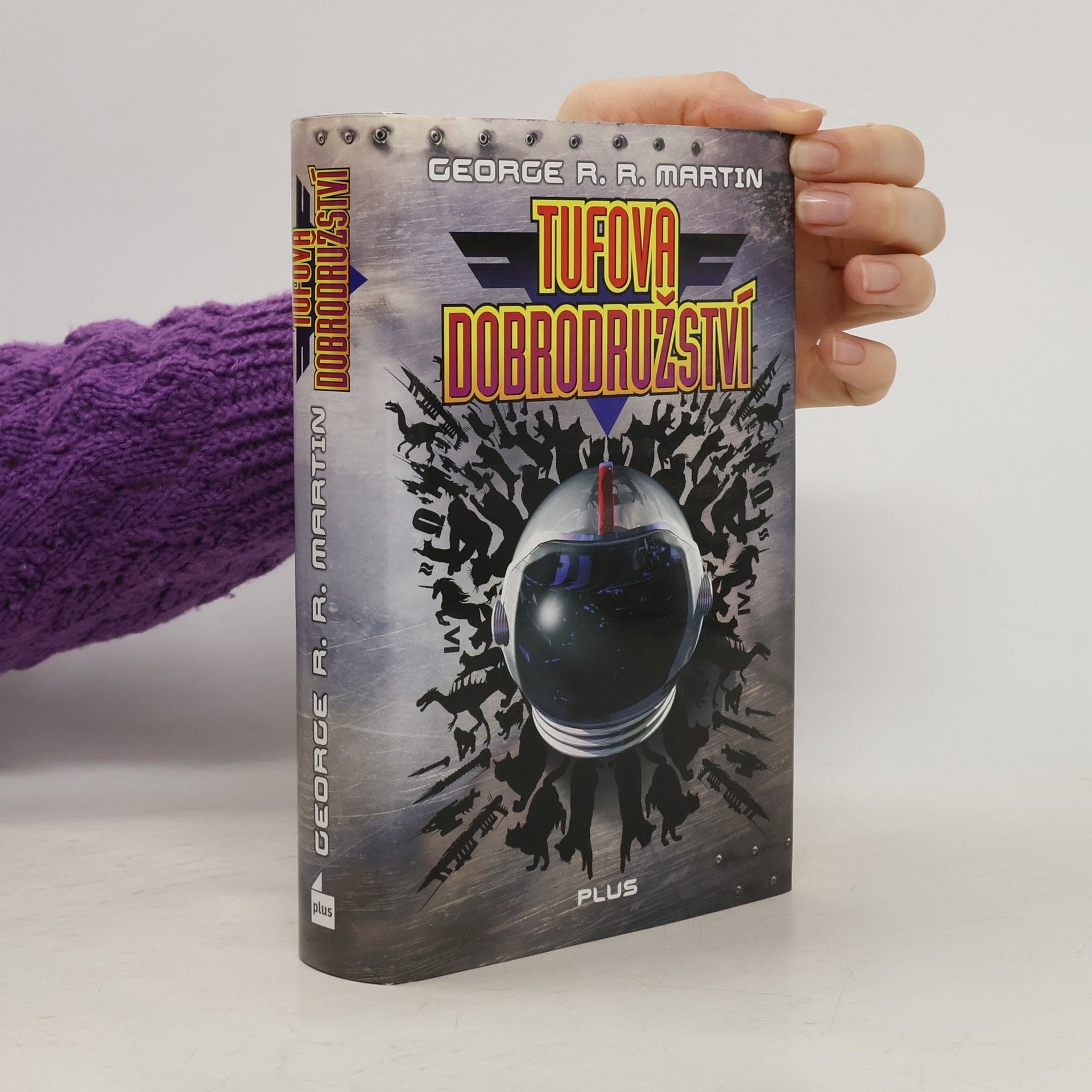 George R. R. Martin Tufova dobrodružství