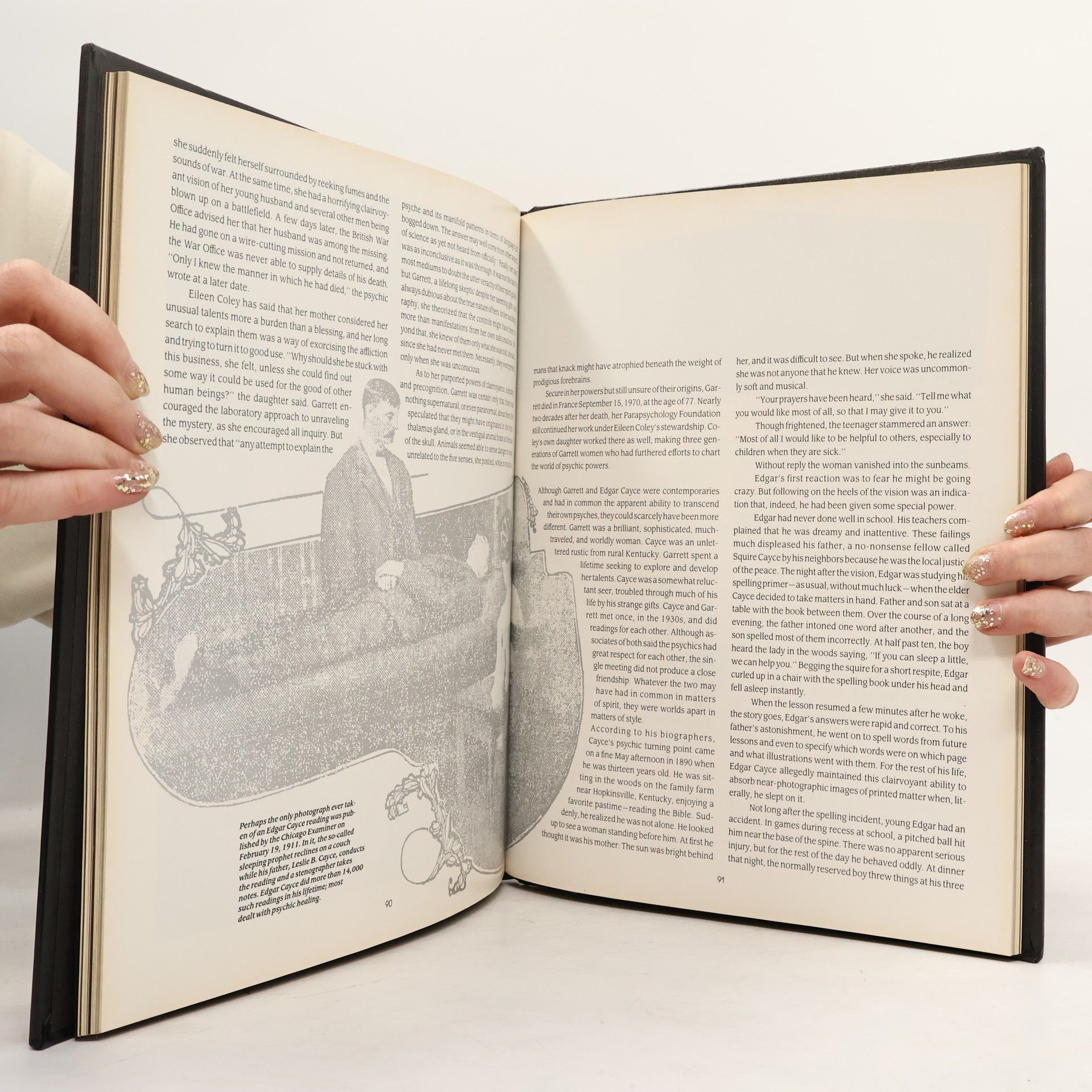 Time-Life Books Psychic Powers