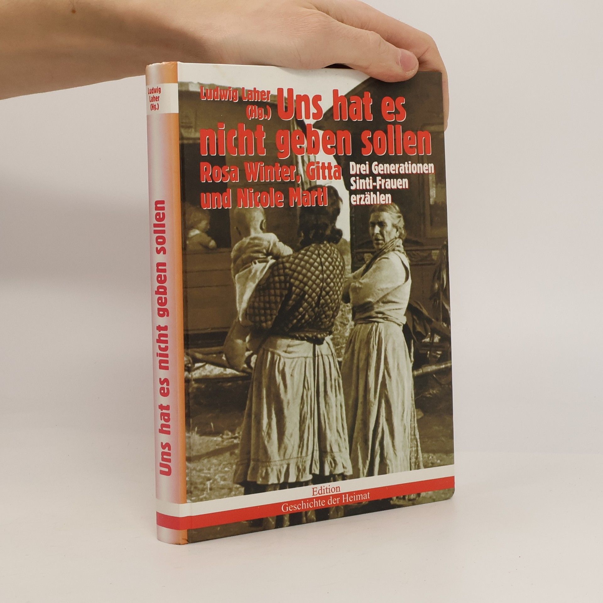 Rosa Winter Uns hat es nicht geben sollen