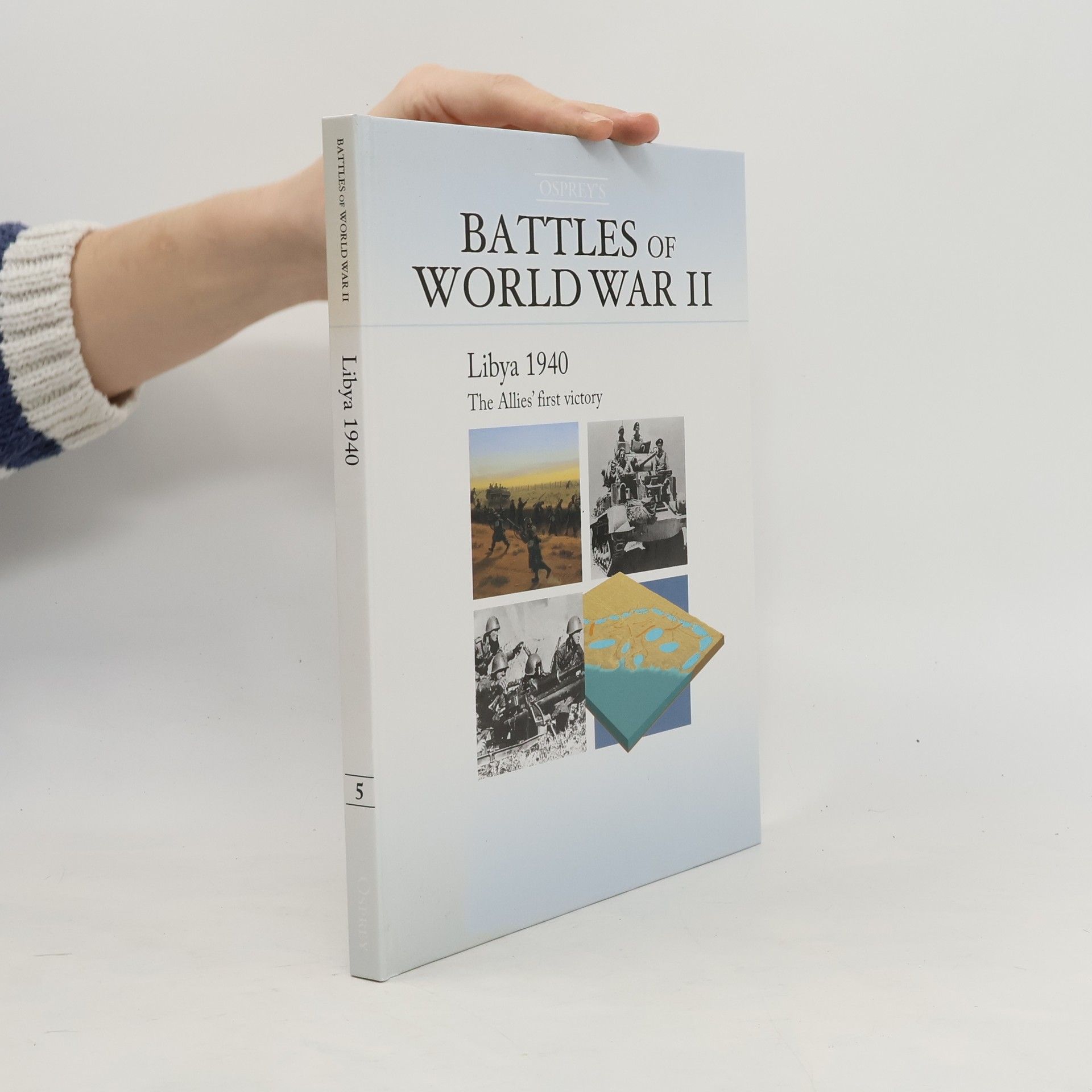 AA.VV. Battles of World War II