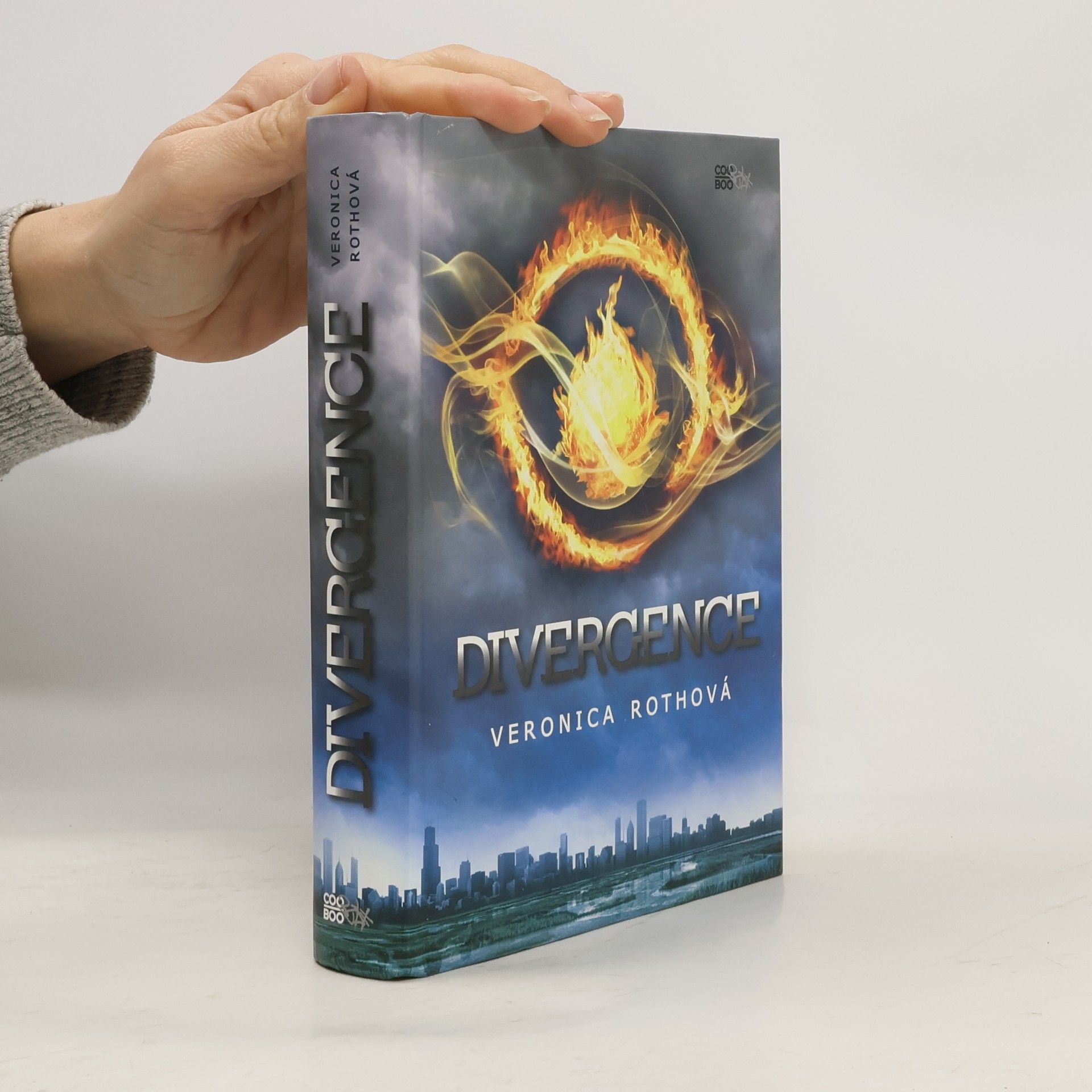 Veronica Roth Divergence