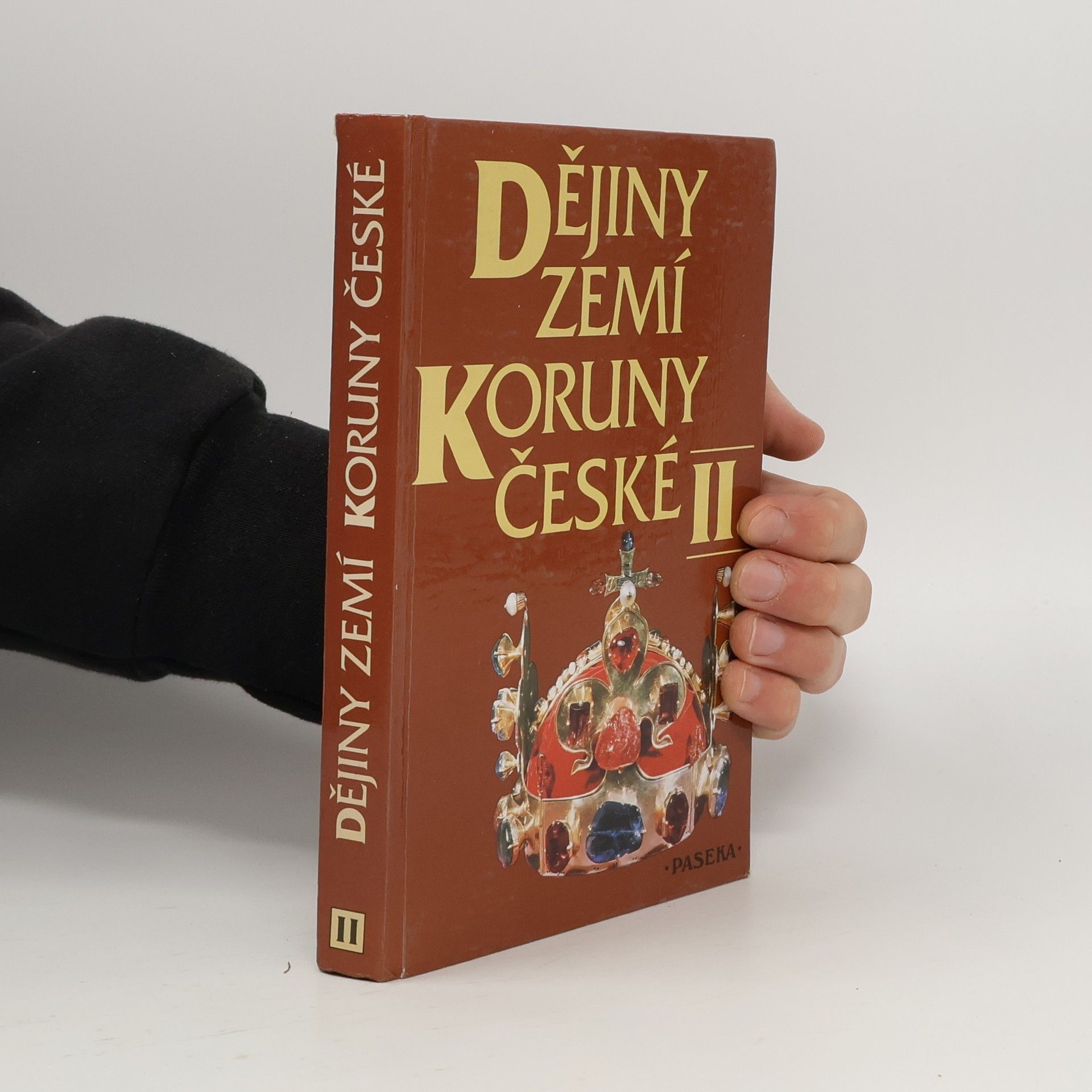 Dějiny zemí Koruny české II.