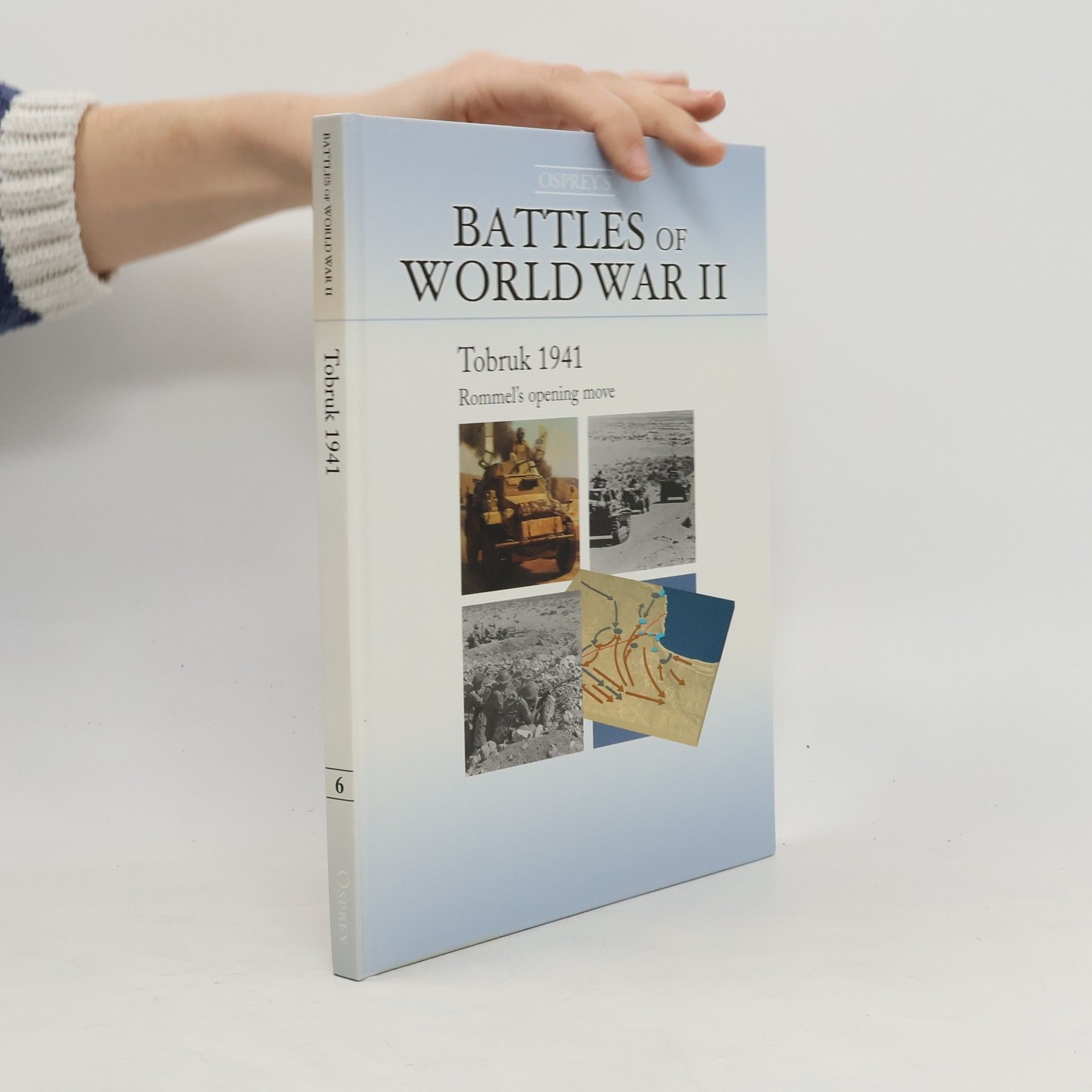 Autorenkollektiv Battles of World War II