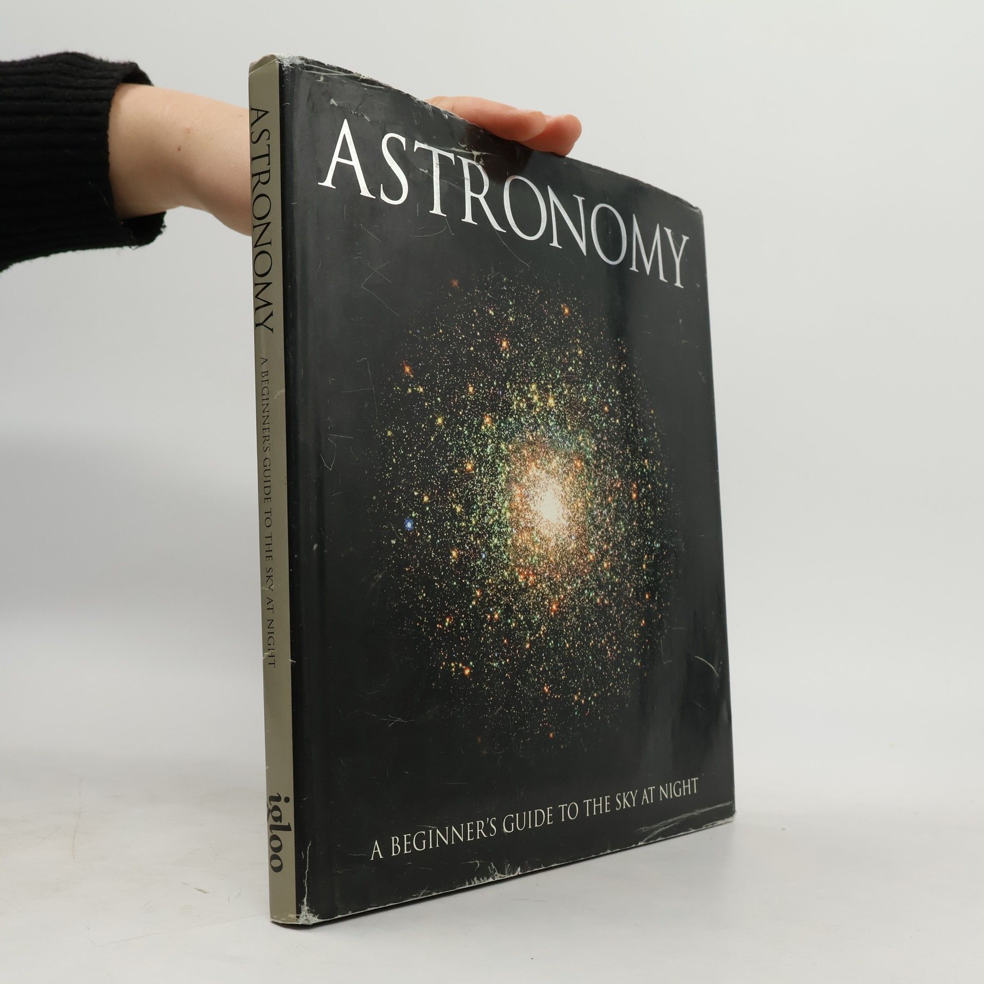 Paul Sutherland Astronomy