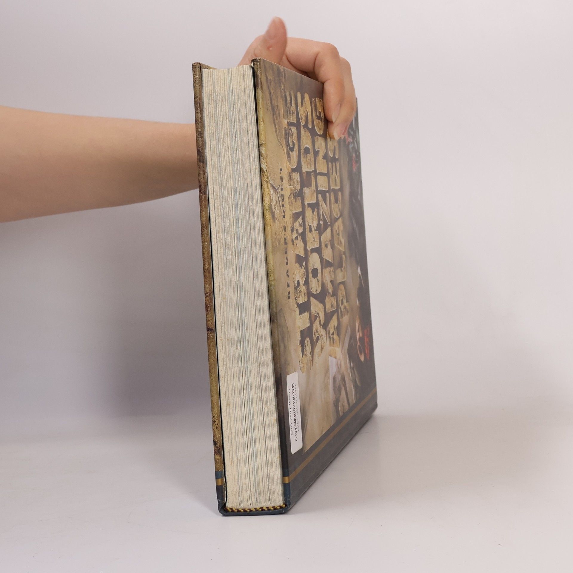 Various authors Strange worlds, amazing places : a grand tour of the most exciting places on earth