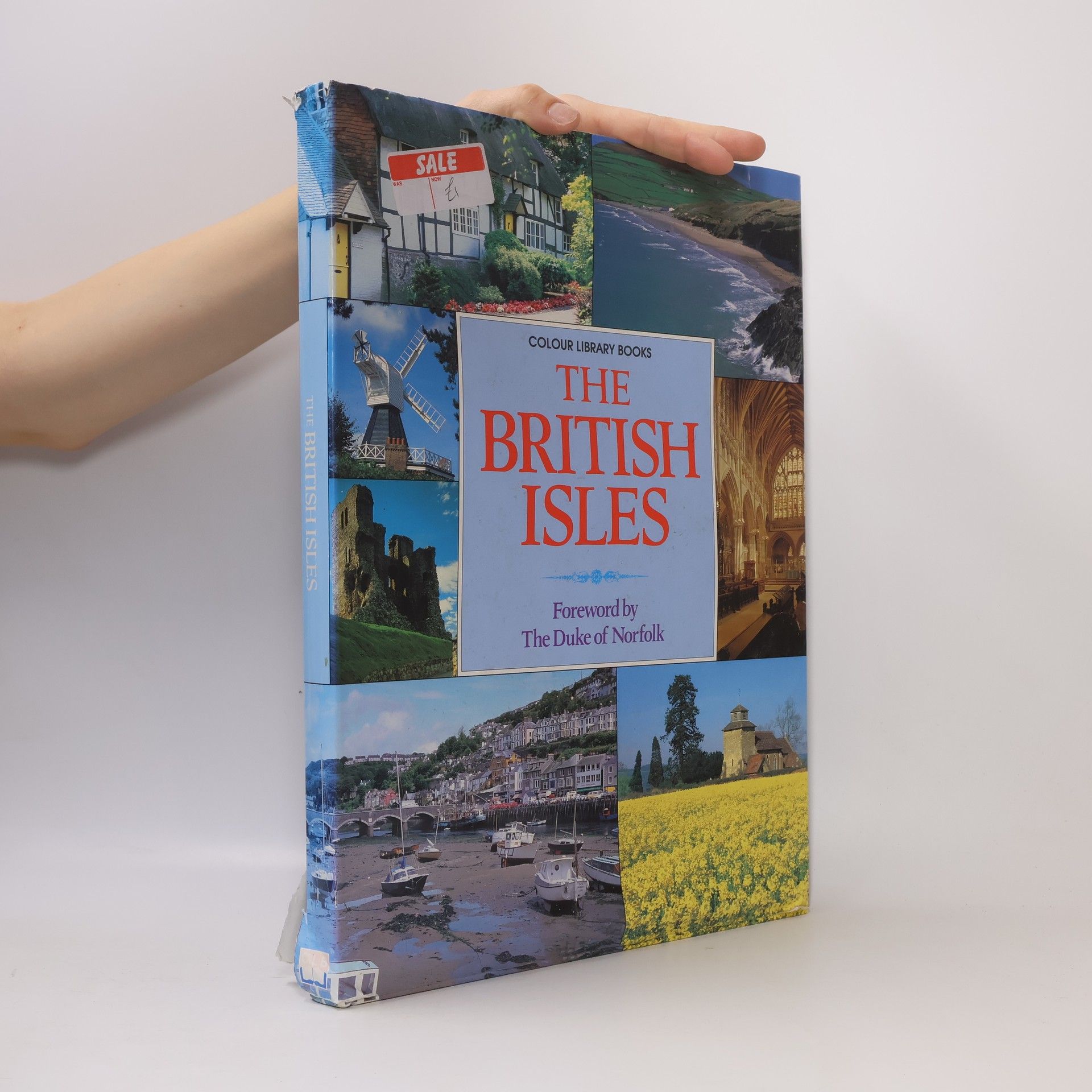 Clucas Philip The British Isles