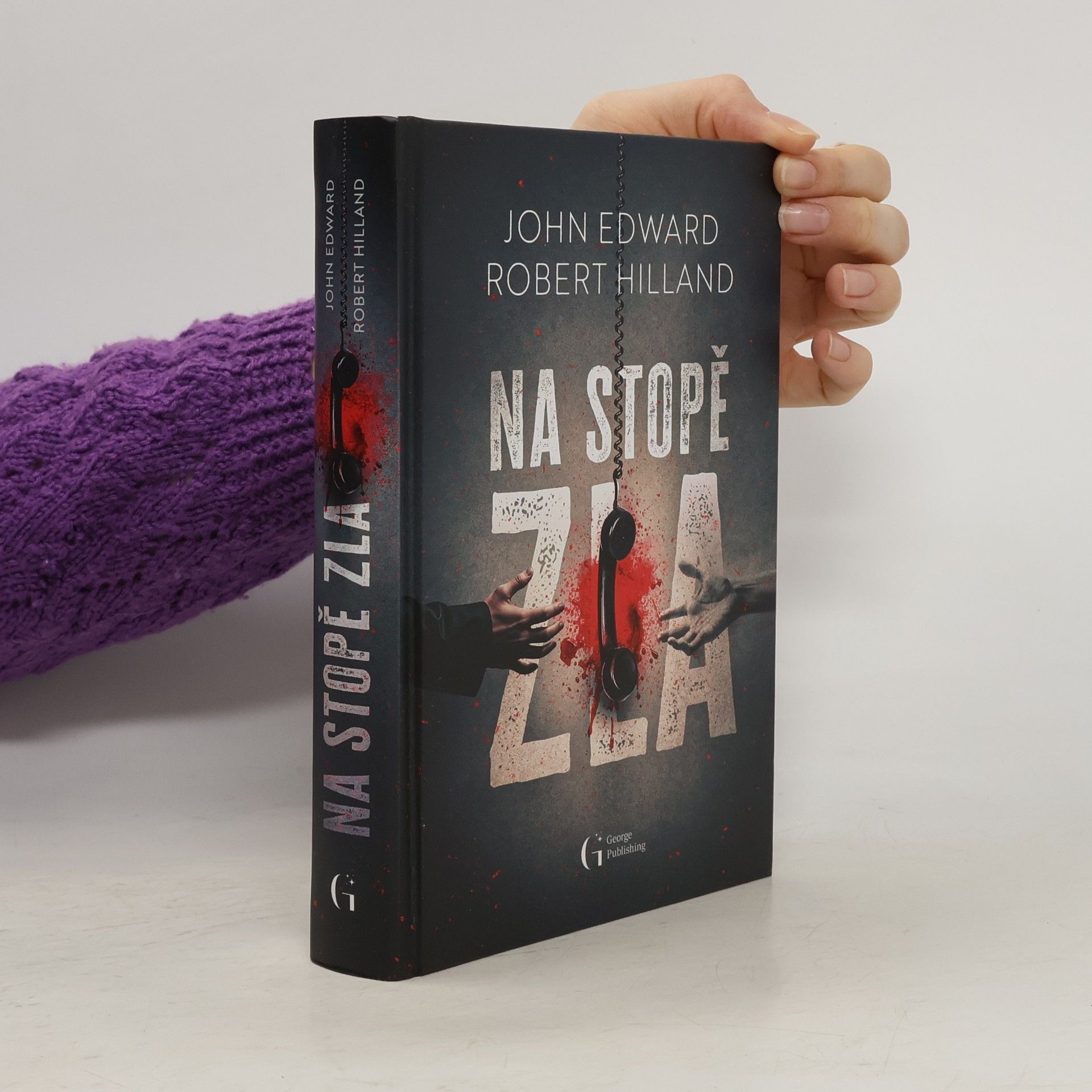 Robert Hilland Na stopě zla