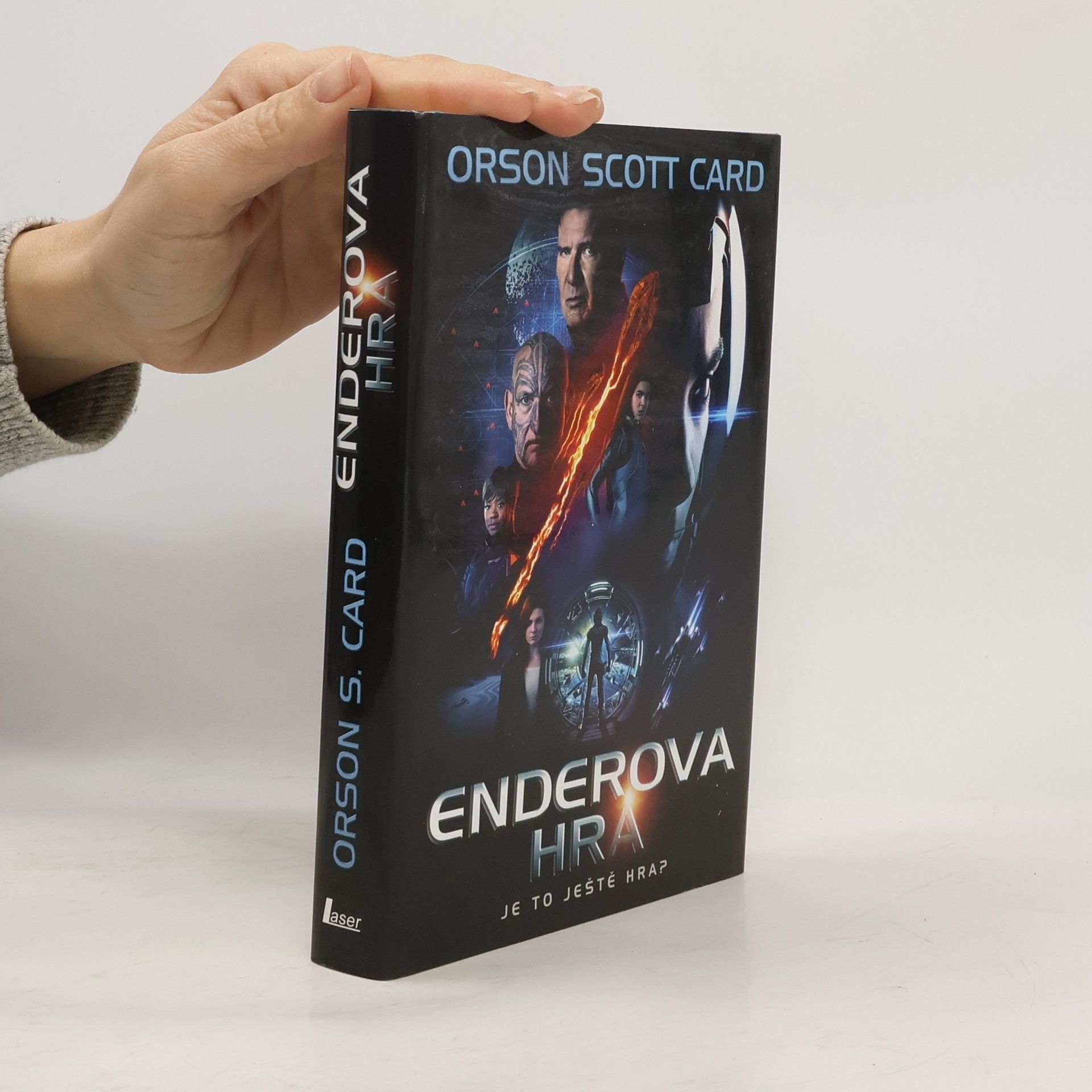 Orson Scott Card Enderova hra