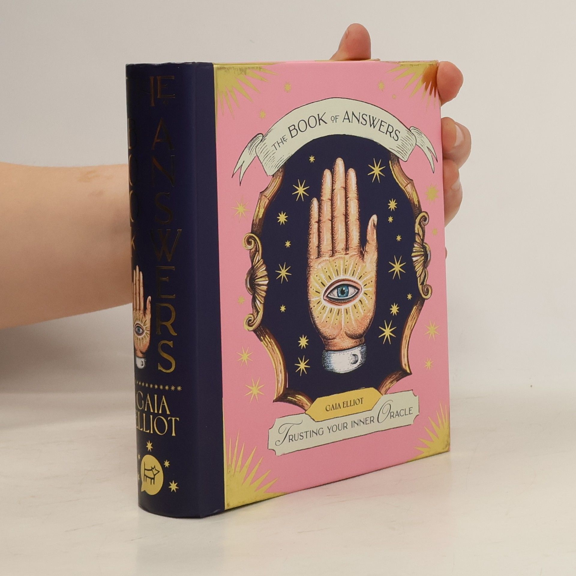 Gaia Elliot The Book of Answers