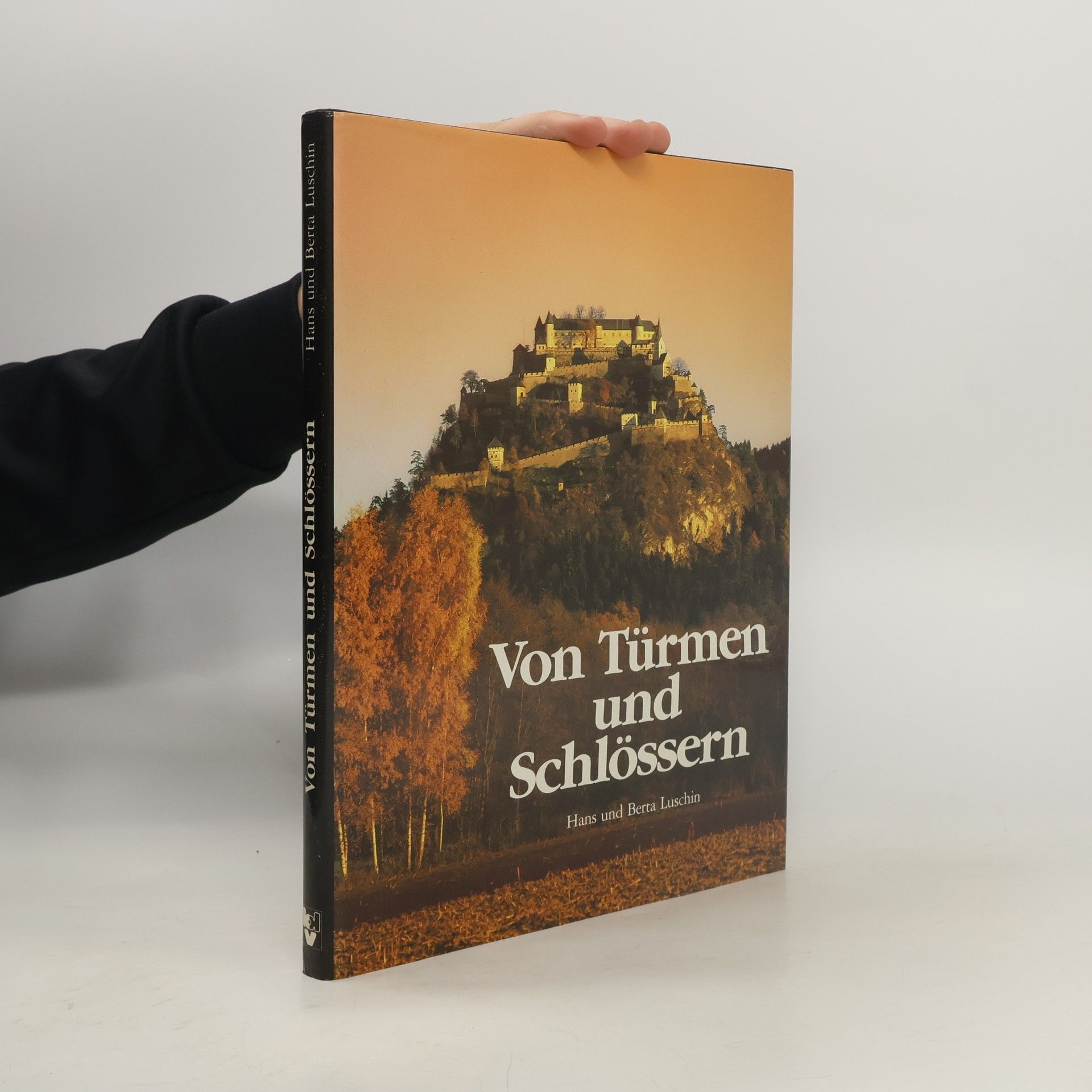 Hans Luschin Von Türmen und Schlössern