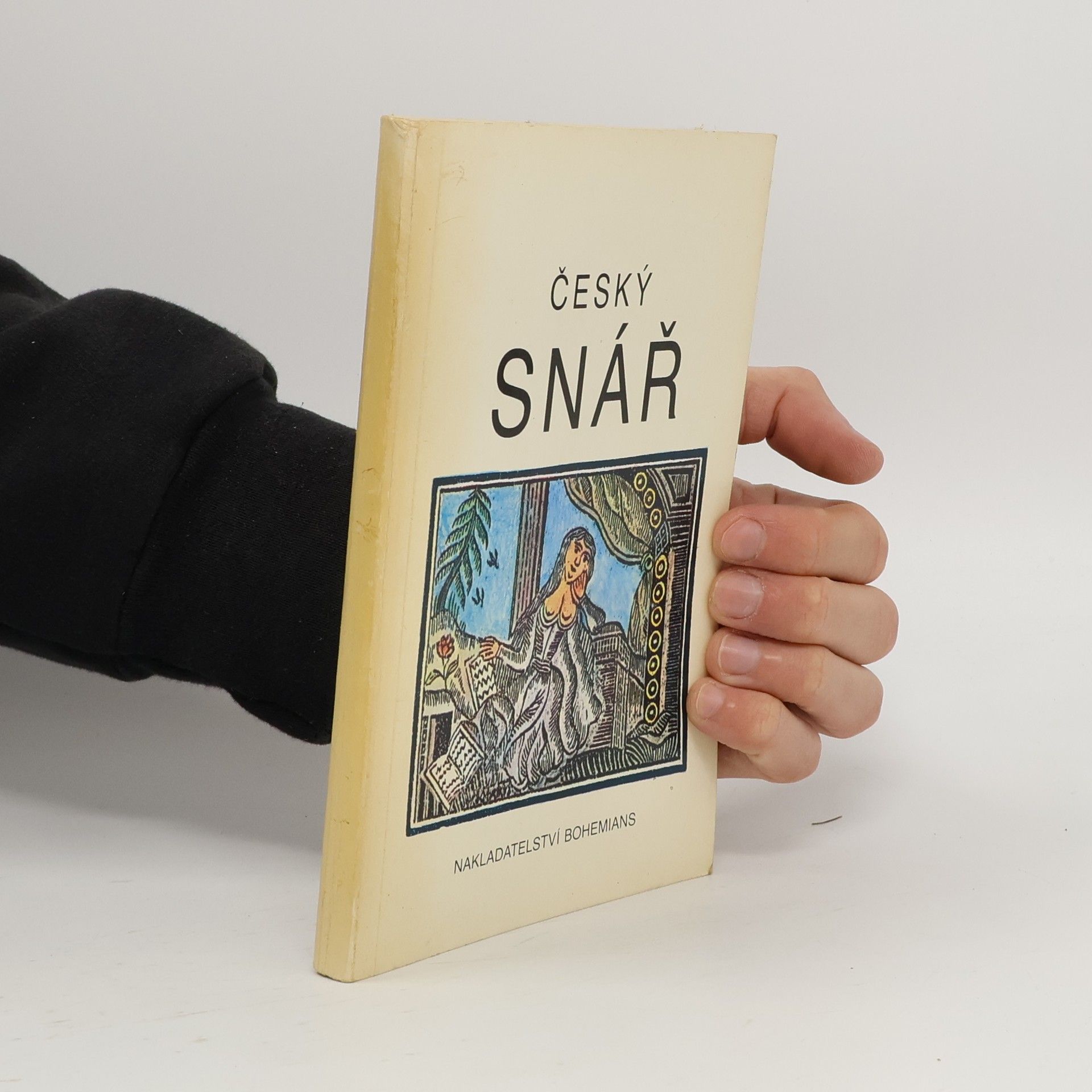 Josef Klempera Český snář